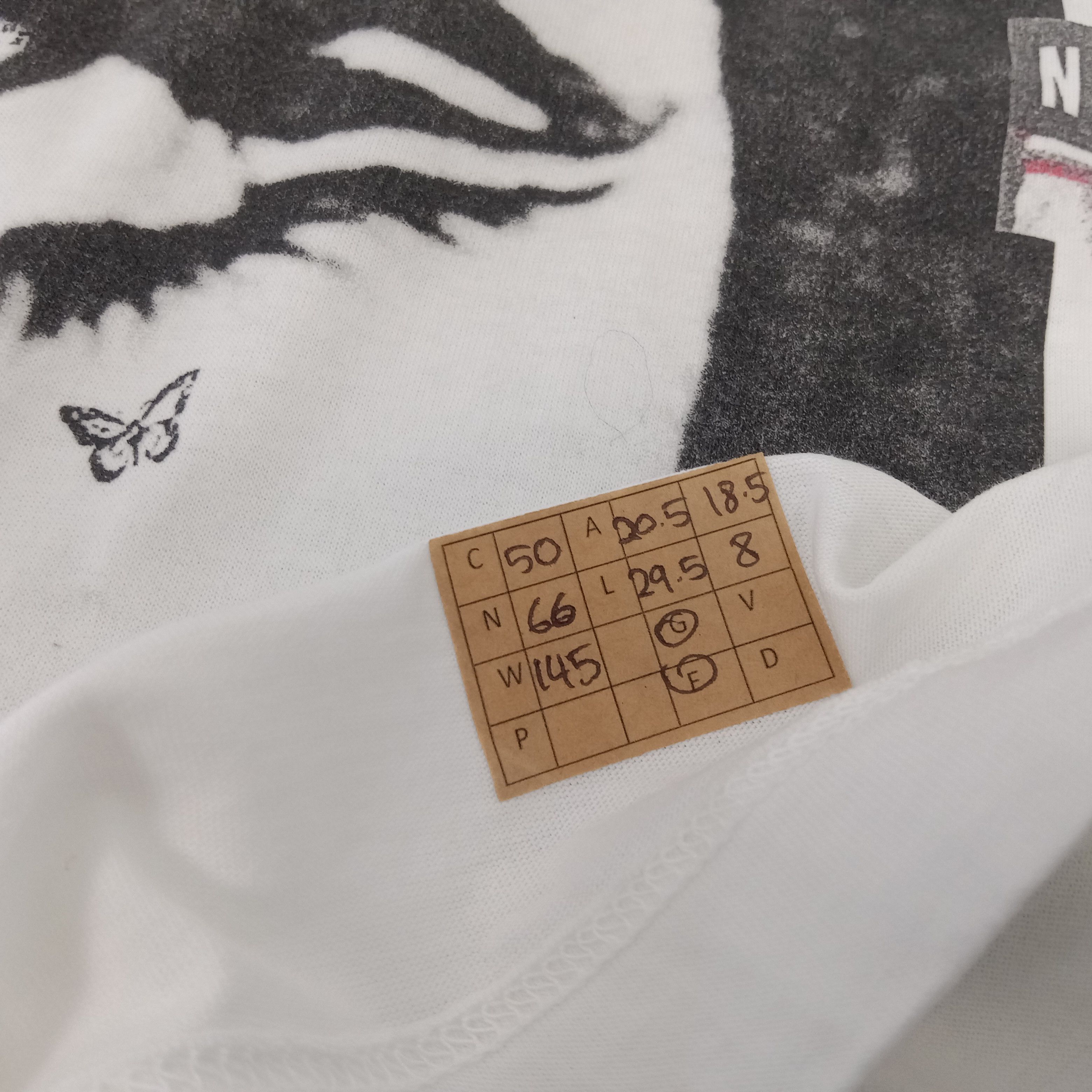 Dsquared2 × Japanese Brand × Vintage DSQUARED2 X David Bowie American Singer Tshirt Size US M / EU 48-50 / 2 - 8 Thumbnail