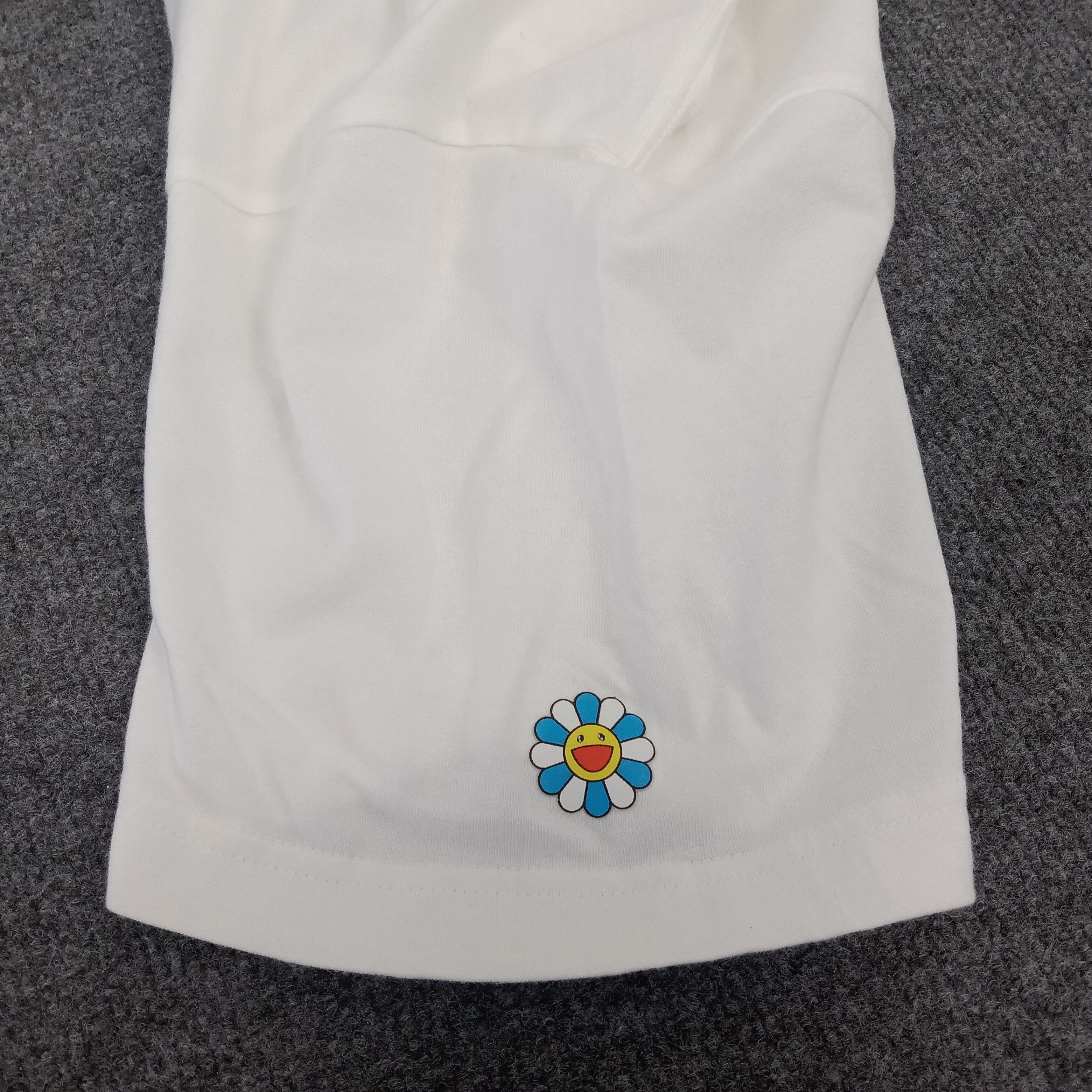 Cartoon Network × Japanese Brand × Takashi Murakami Takashi Murakami x Doraemon Japanese Brand Tshirt Size US XL / EU 56 / 4 - 6 Thumbnail