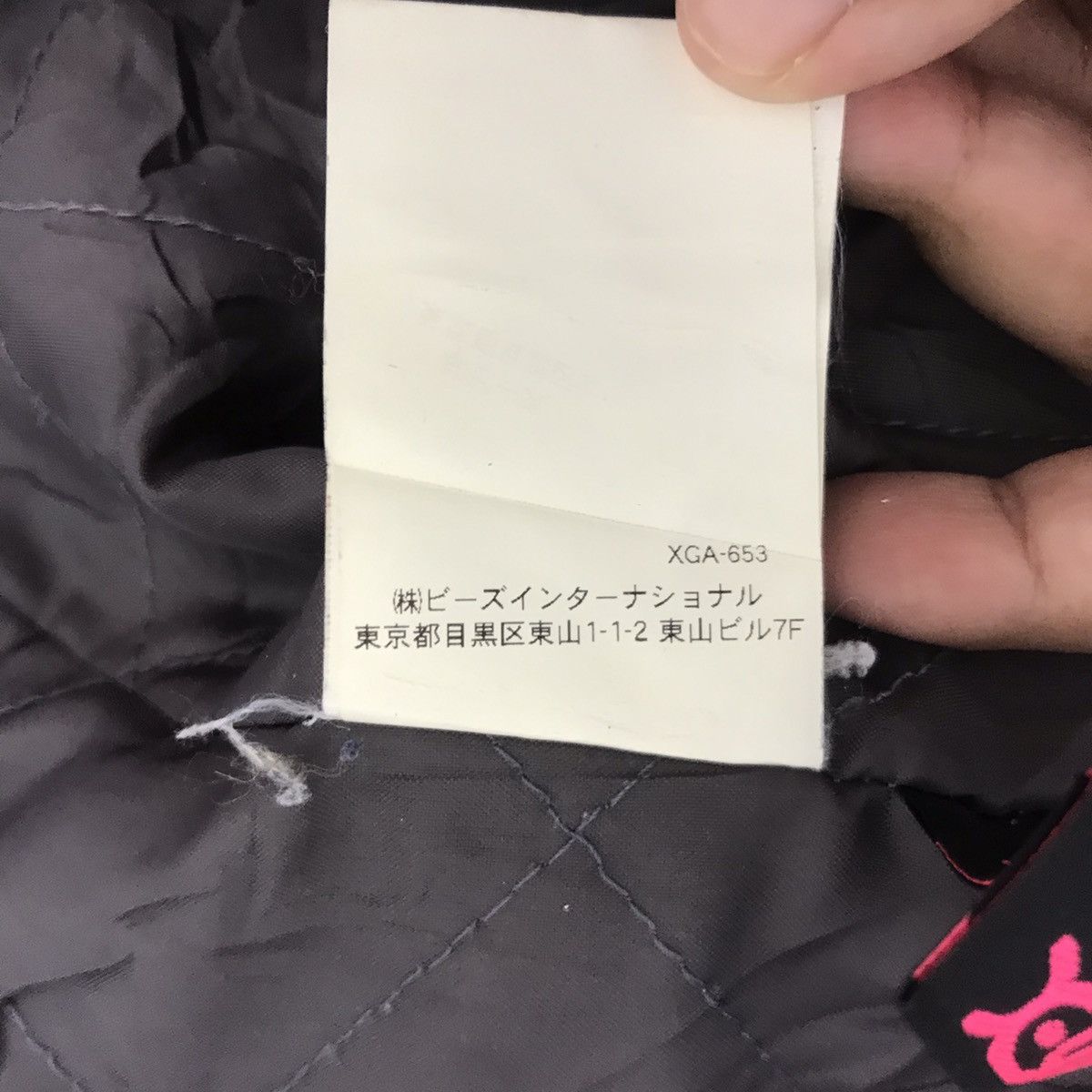 Vintage X-GIRL SKATE Skateboard Brand Grey Wool Duffle Coat Jacket Size XS / US 0-2 / IT 36-38 - 7 Thumbnail