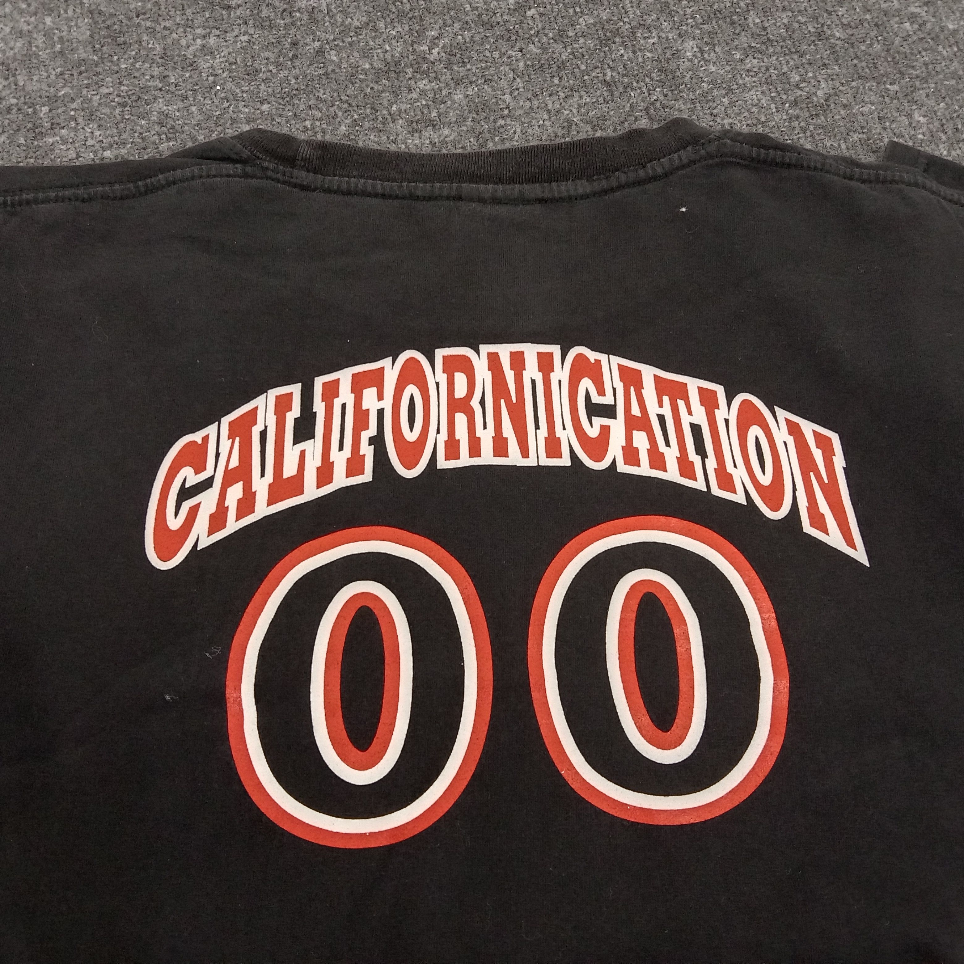 Band Tees × Vintage Red Hot Chili Peppers American Rock Band Tshirt Size US M / EU 48-50 / 2 - 4 Thumbnail