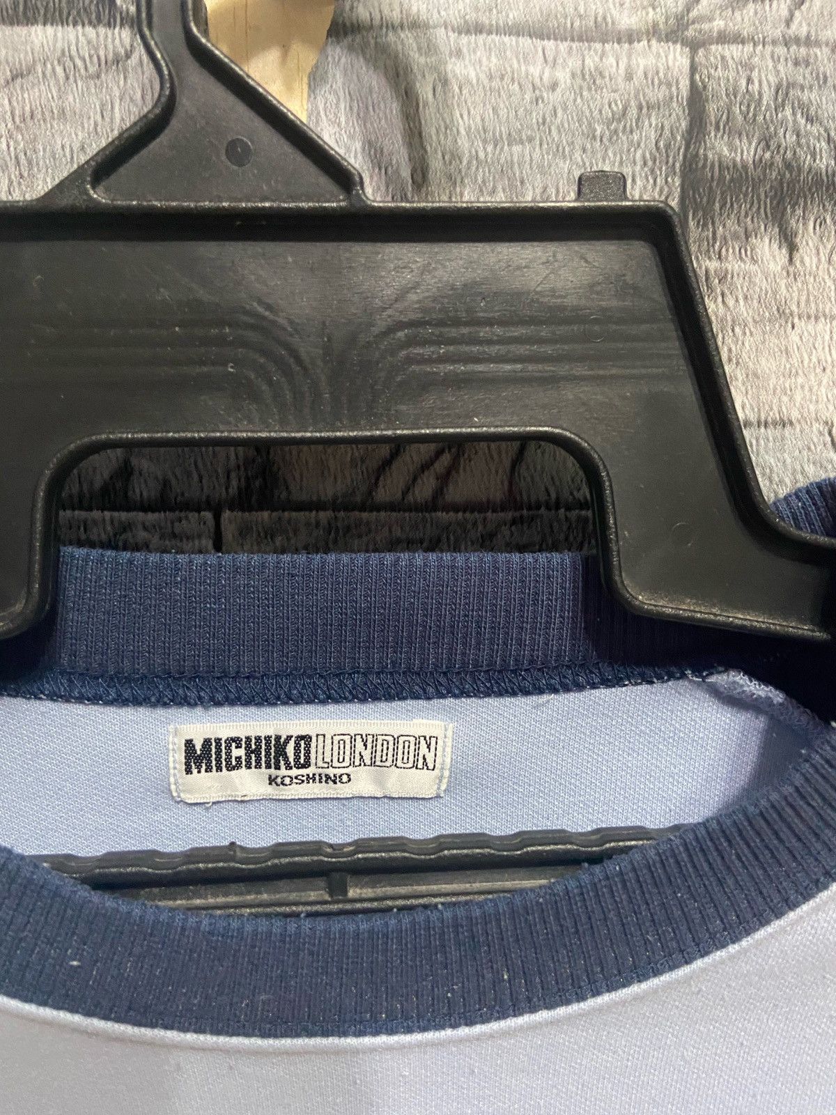 Michiko Koshino Vintage Michiko Koshino sweatshirt raglan fit M Size US M / EU 48-50 / 2 - 3 Thumbnail