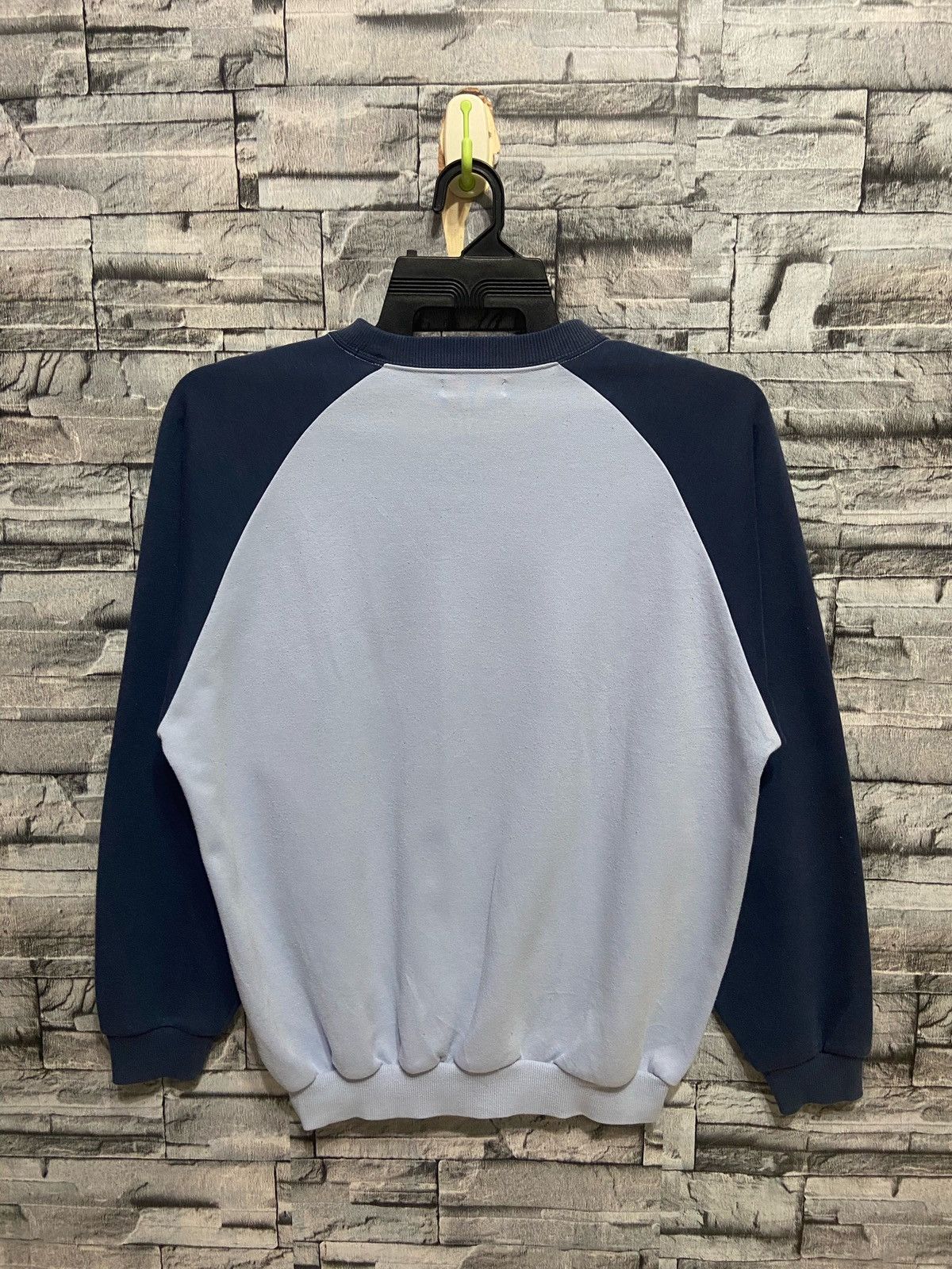 Michiko Koshino Vintage Michiko Koshino sweatshirt raglan fit M Size US M / EU 48-50 / 2 - 6 Thumbnail