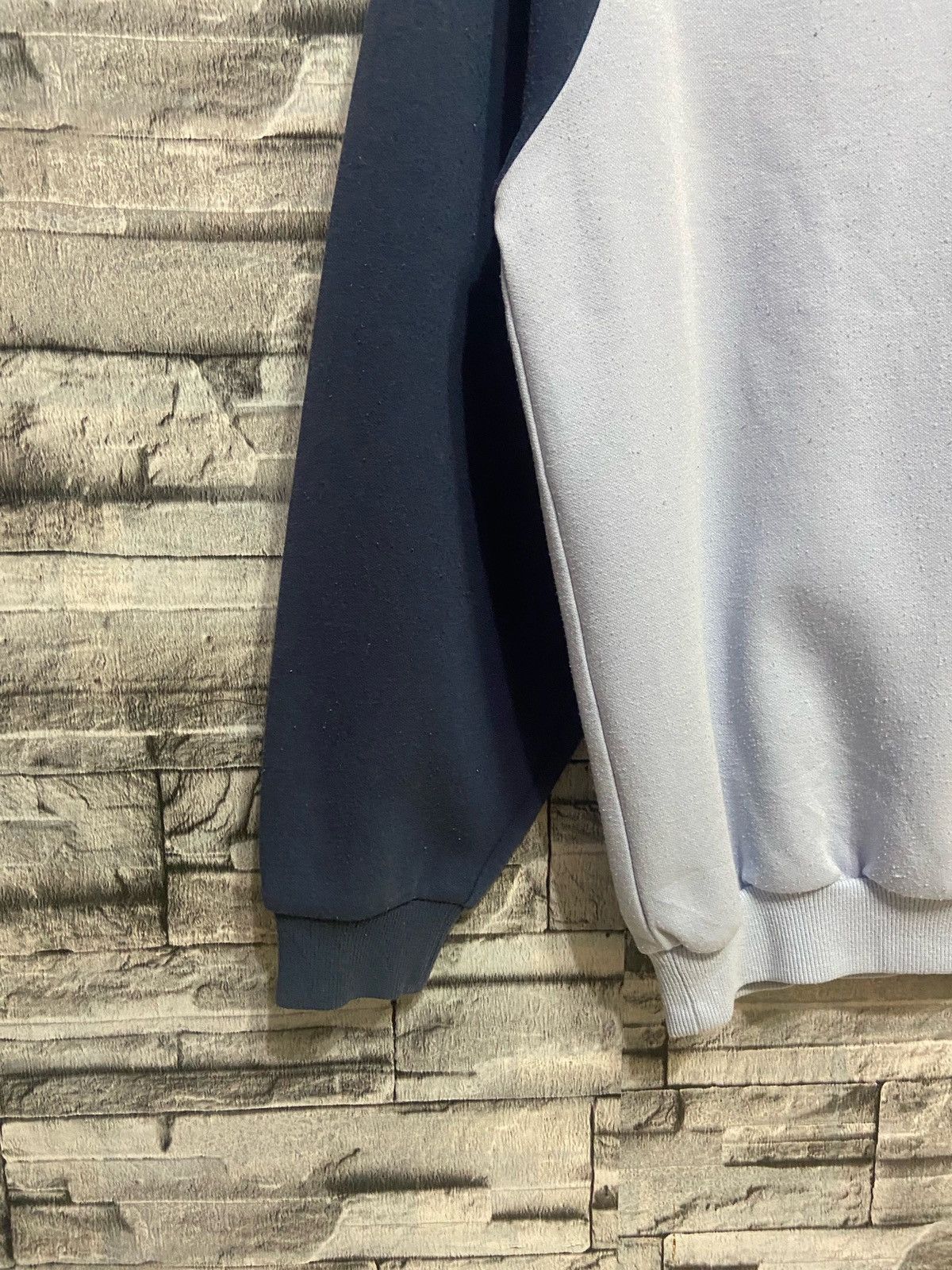 Michiko Koshino Vintage Michiko Koshino sweatshirt raglan fit M Size US M / EU 48-50 / 2 - 4 Thumbnail