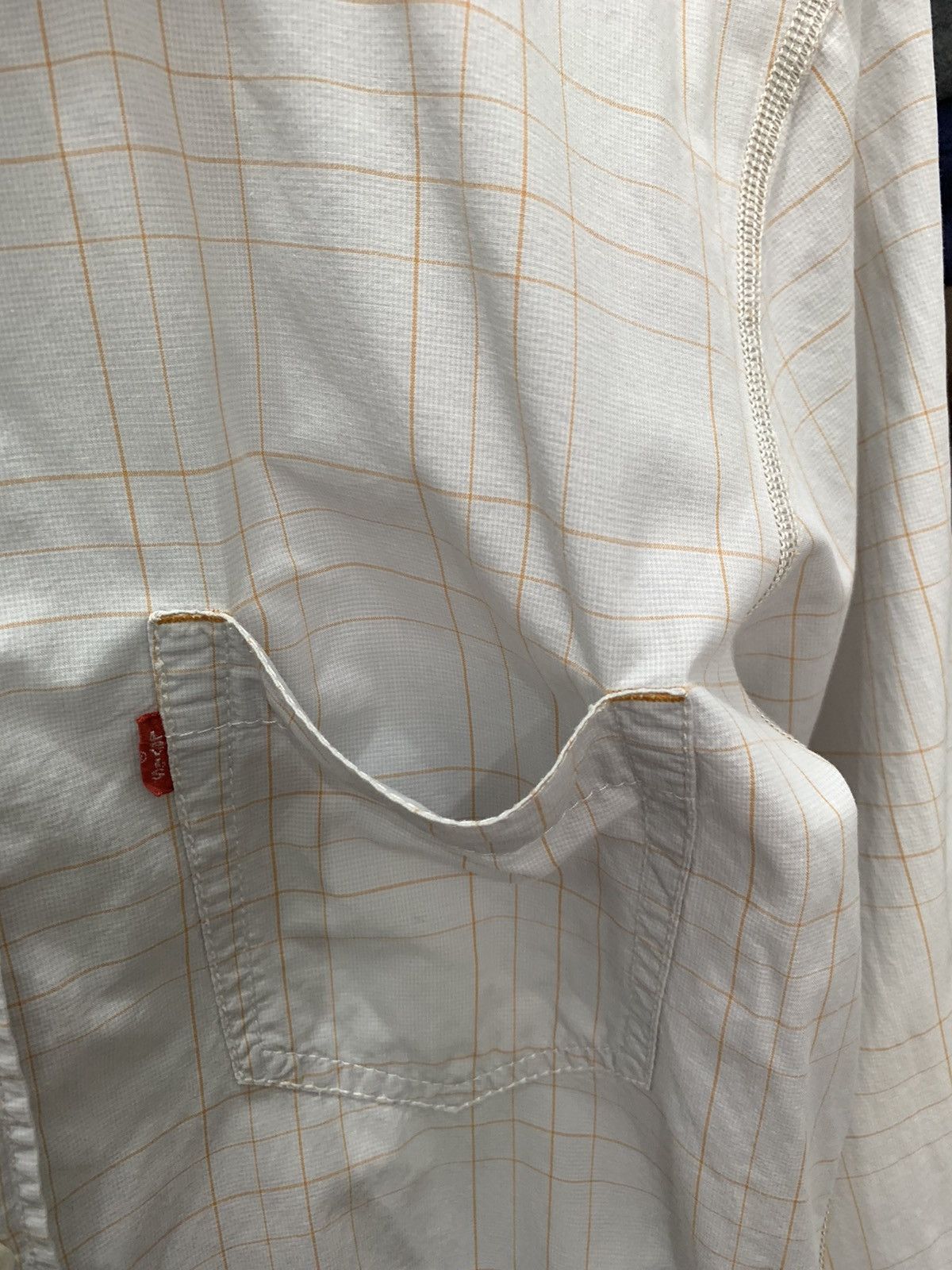 Levi's Levi’s regular fit flannel shirt Size US M / EU 48-50 / 2 - 7 Thumbnail