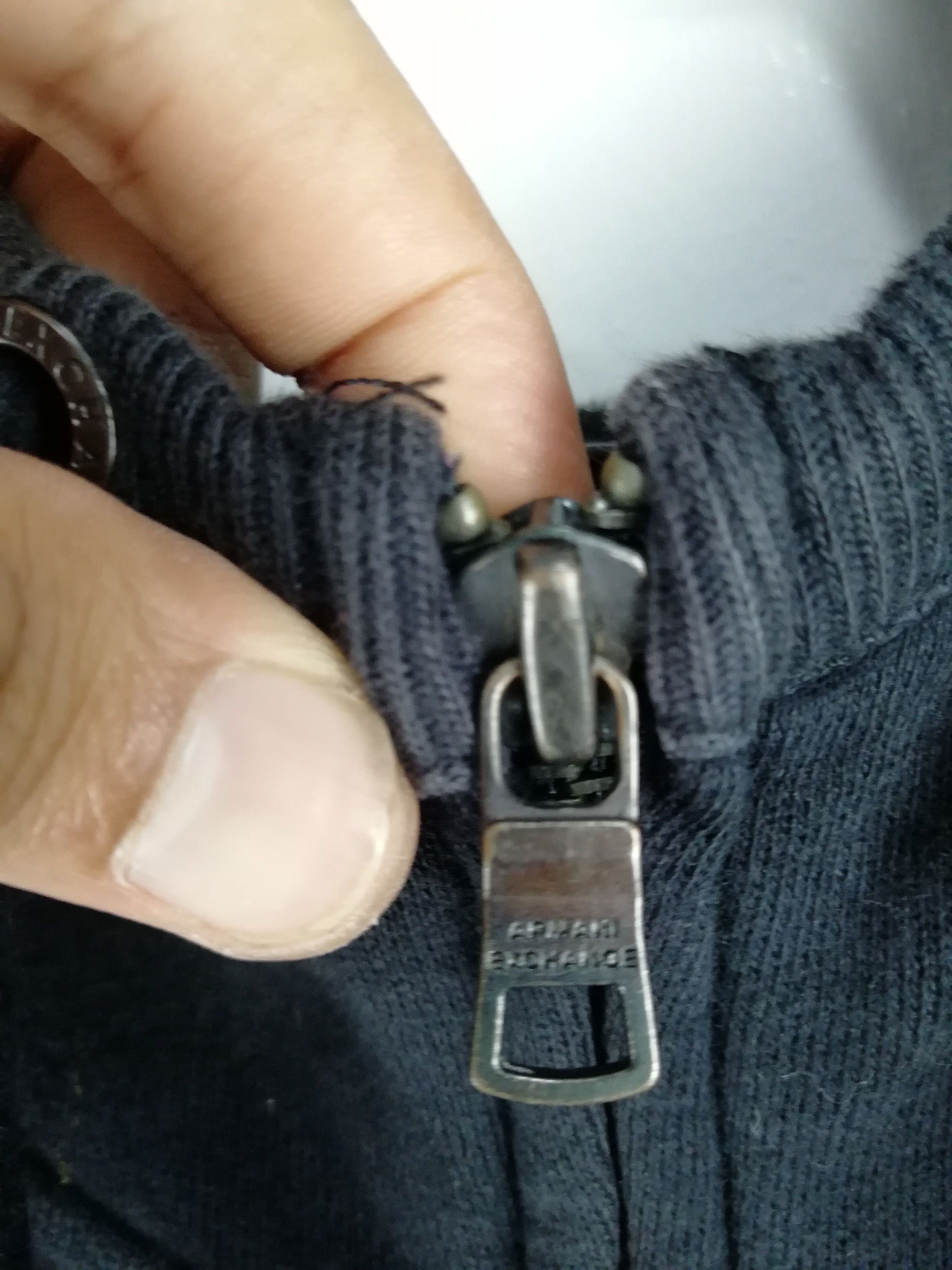 Armani Exchange × Emporio Armani × Giorgio Armani Vintage Armani Exchange Hoodie Big Logo Size US M / EU 48-50 / 2 - 6 Thumbnail