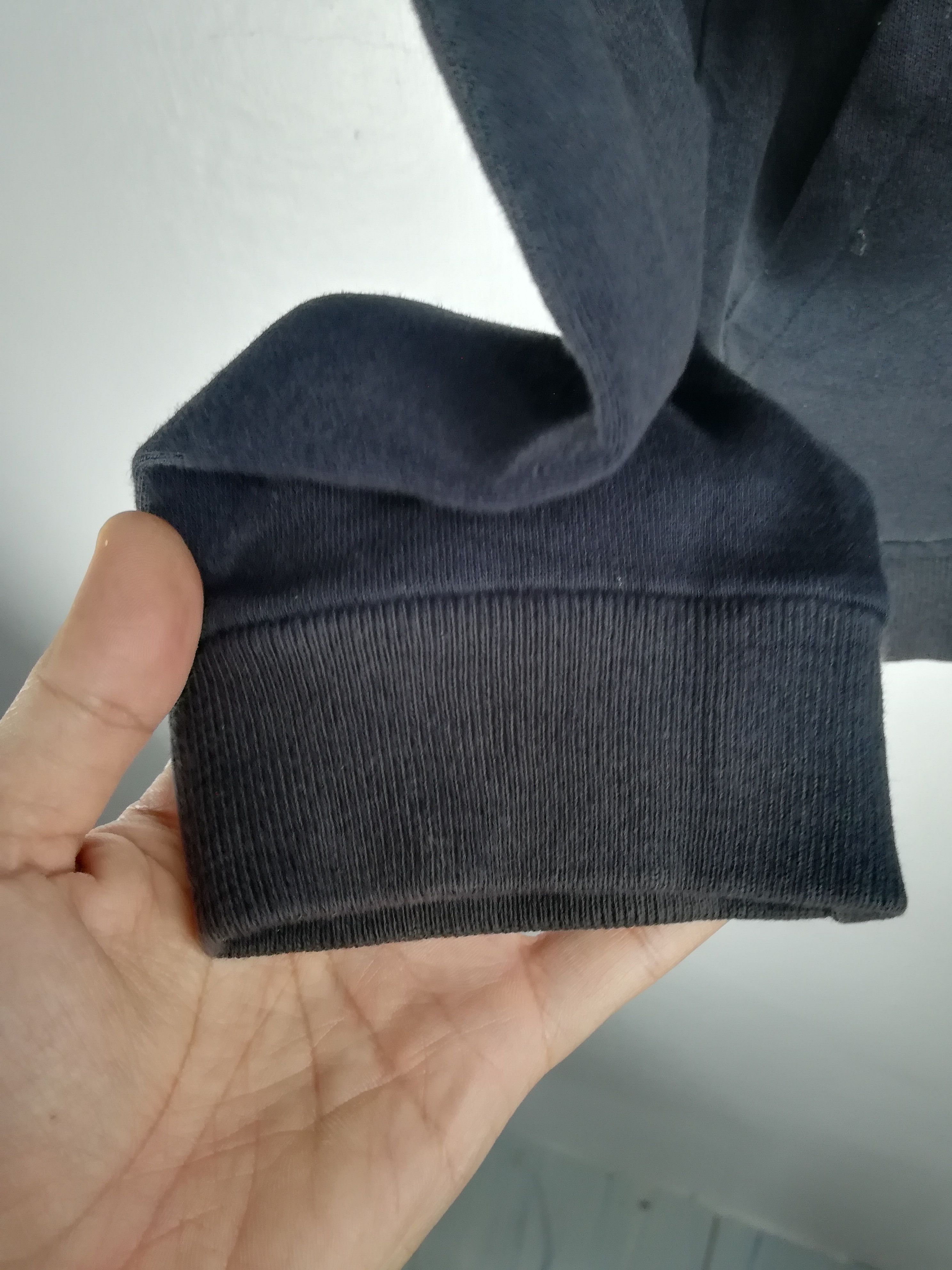 Armani Exchange × Emporio Armani × Giorgio Armani Vintage Armani Exchange Hoodie Big Logo Size US M / EU 48-50 / 2 - 4 Thumbnail