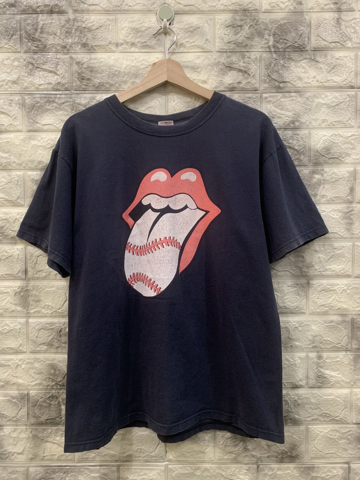 Vintage 2006 The Rolling Stones On Stage Tees