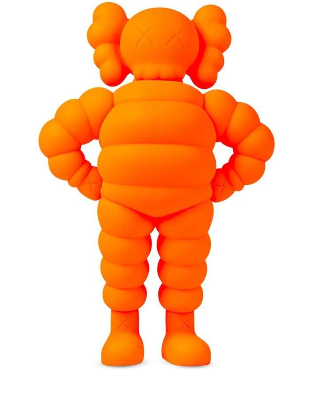 Kaws Kaws Chum Vinyl Figure (2022) orange Size ONE SIZE - 10 Thumbnail