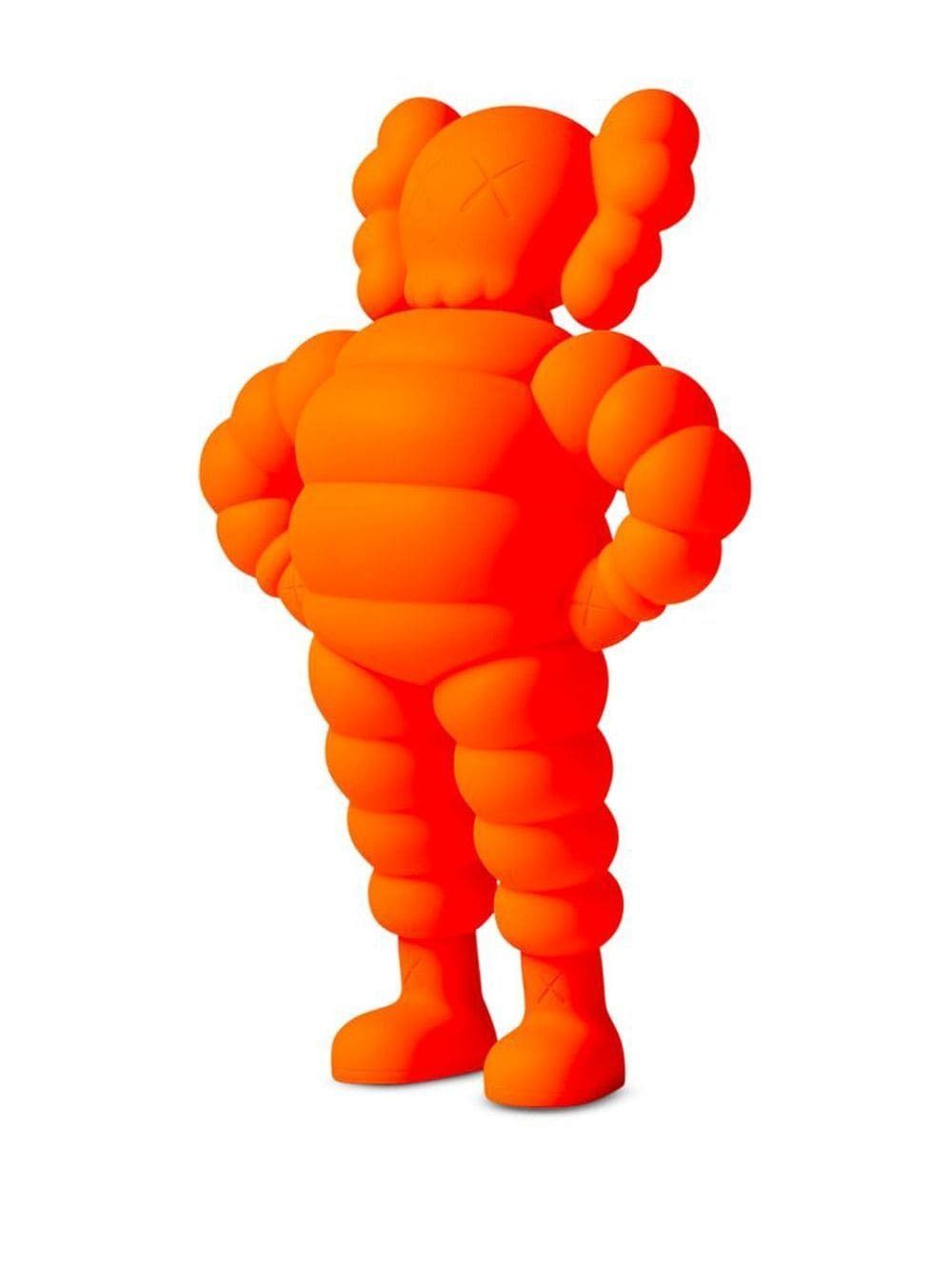 Kaws Kaws Chum Vinyl Figure (2022) orange Size ONE SIZE - 7 Thumbnail