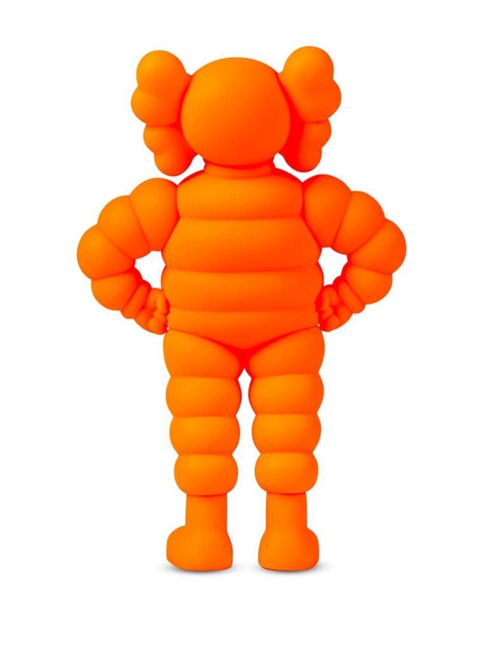 Kaws Kaws Chum Vinyl Figure (2022) orange Size ONE SIZE - 8 Thumbnail