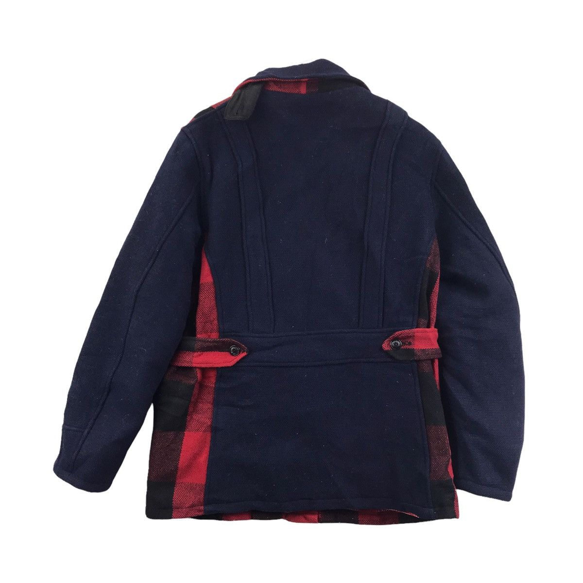 Toyo Enterprises TOYO ENT Style Eyes & Co Indigo Japan Heavy Wool Jacket Size US M / EU 48-50 / 2 - 8 Thumbnail