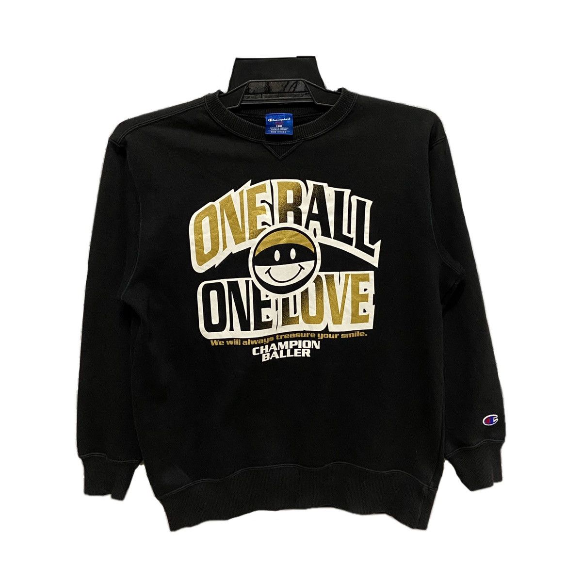 Champion Vintage Champion sweatshirt size 150 (kid) fit XS Size US XS / EU 42 / 0 - 1 Thumbnail