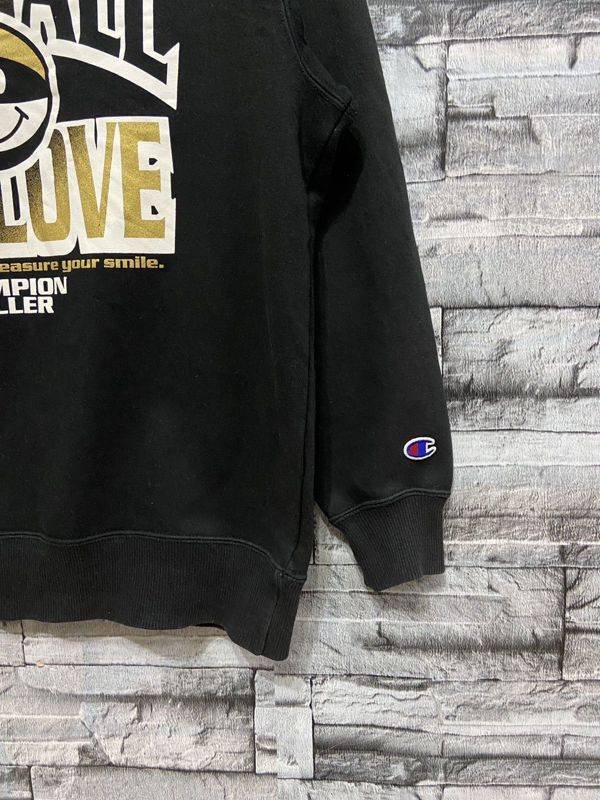 Champion Vintage Champion sweatshirt size 150 (kid) fit XS Size US XS / EU 42 / 0 - 6 Thumbnail