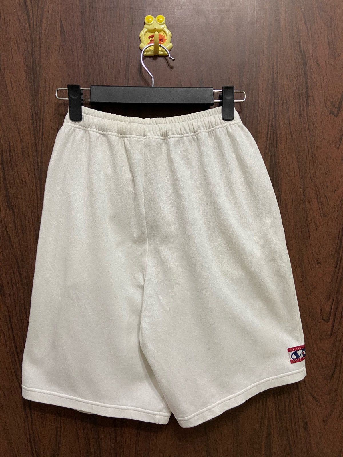 Champion Vintage Champion shortpant embroidered size S W26-31 Size US 30 / EU 46 - 6 Thumbnail