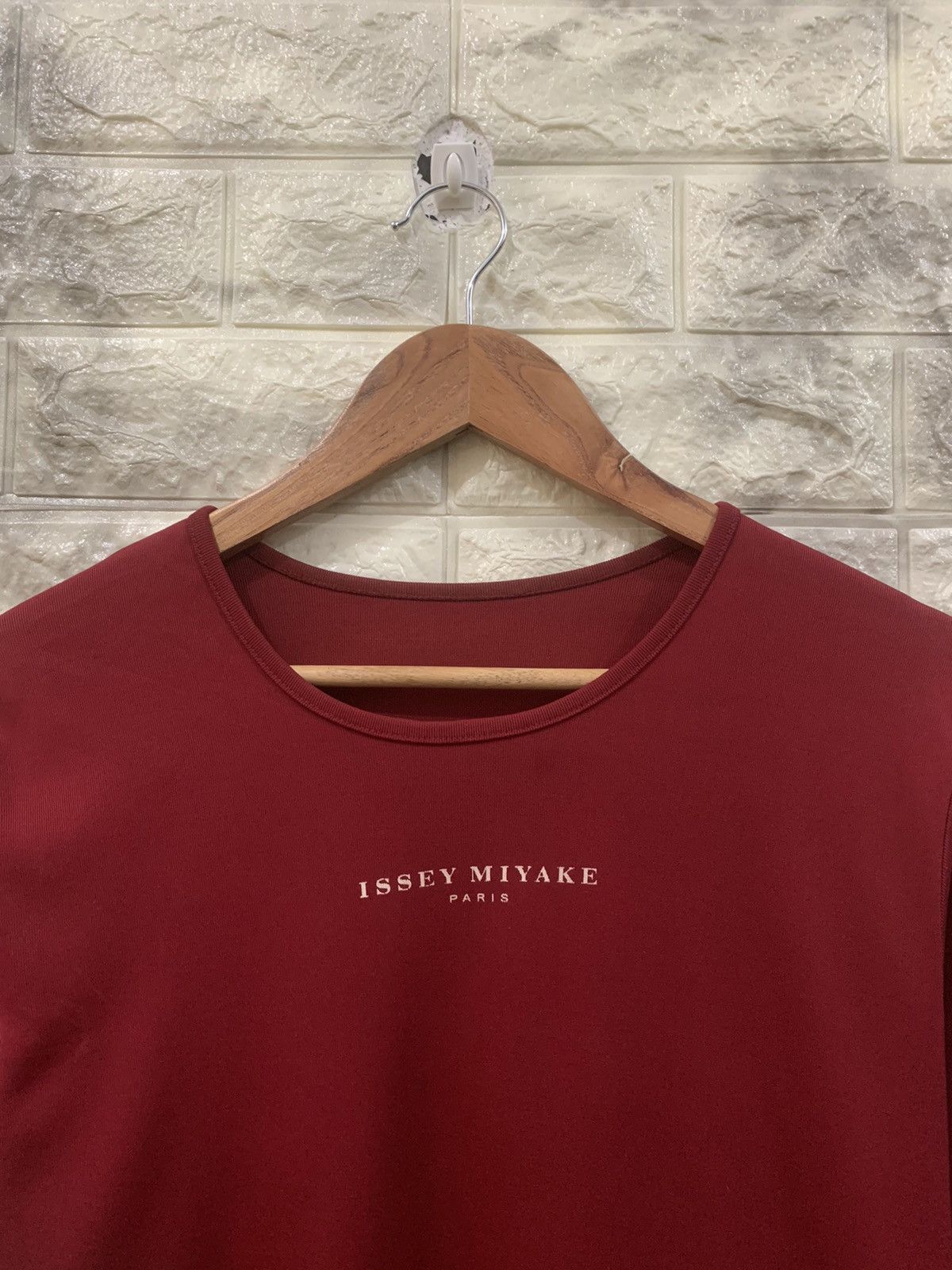 Designer × Issey Miyake × Tsumori Chisato Issey Miyake Paris shirt Size US S / EU 44-46 / 1 - 1 Thumbnail