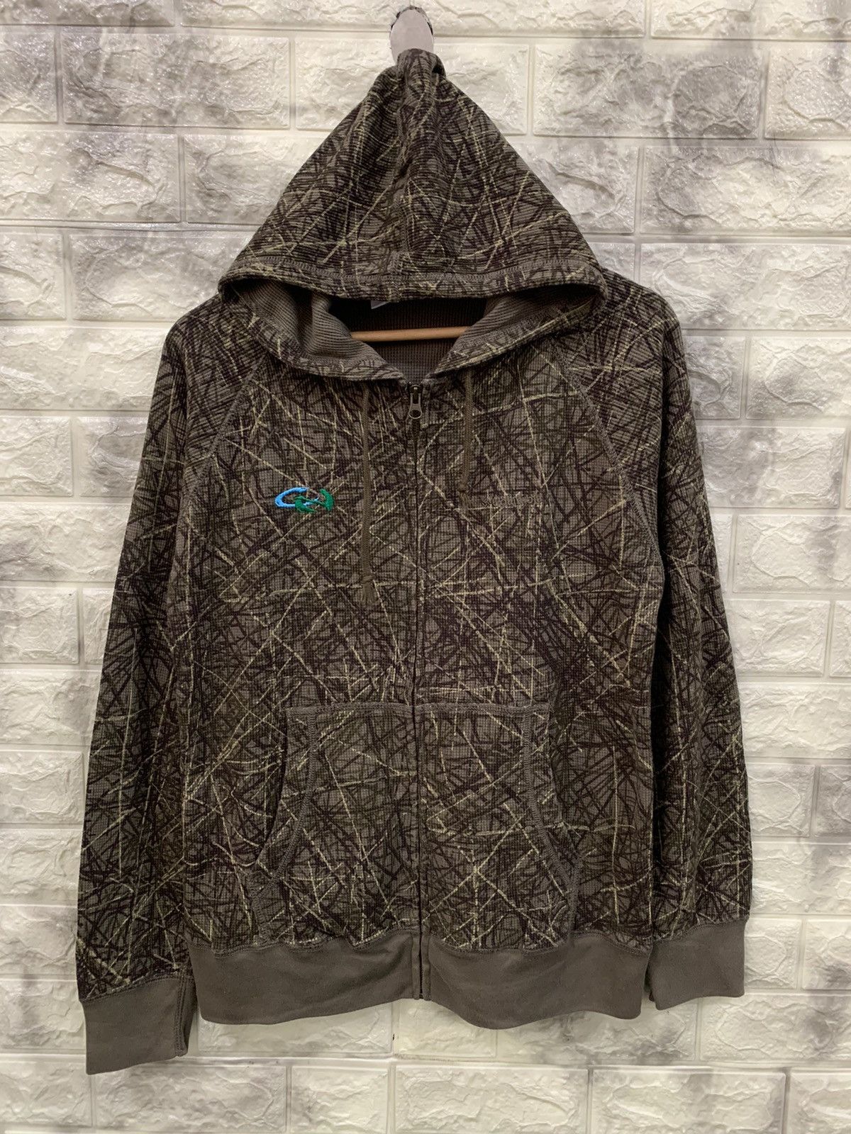 Columbia Columbia Hoodie nice design Size US M / EU 48-50 / 2 - 1 Thumbnail