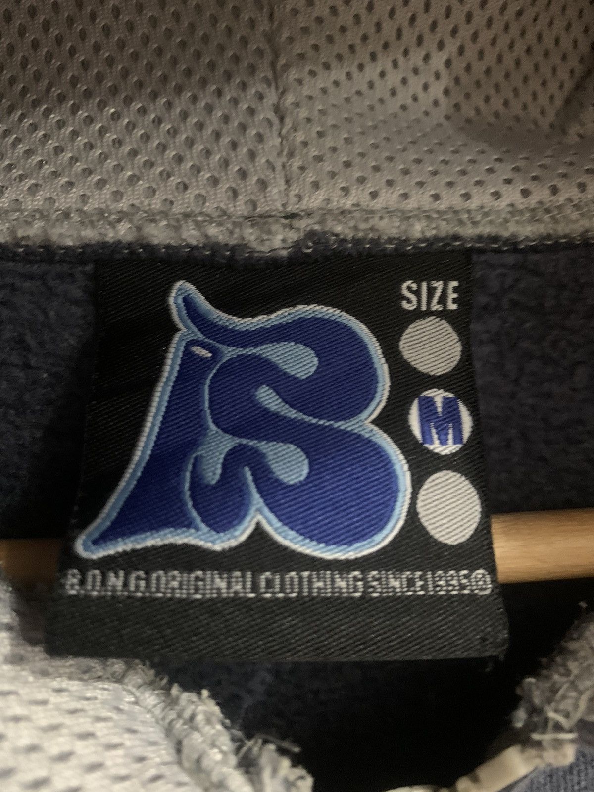 Entree Lifestyle × Vintage Vintage LS Hoodie Size US M / EU 48-50 / 2 - 6 Thumbnail
