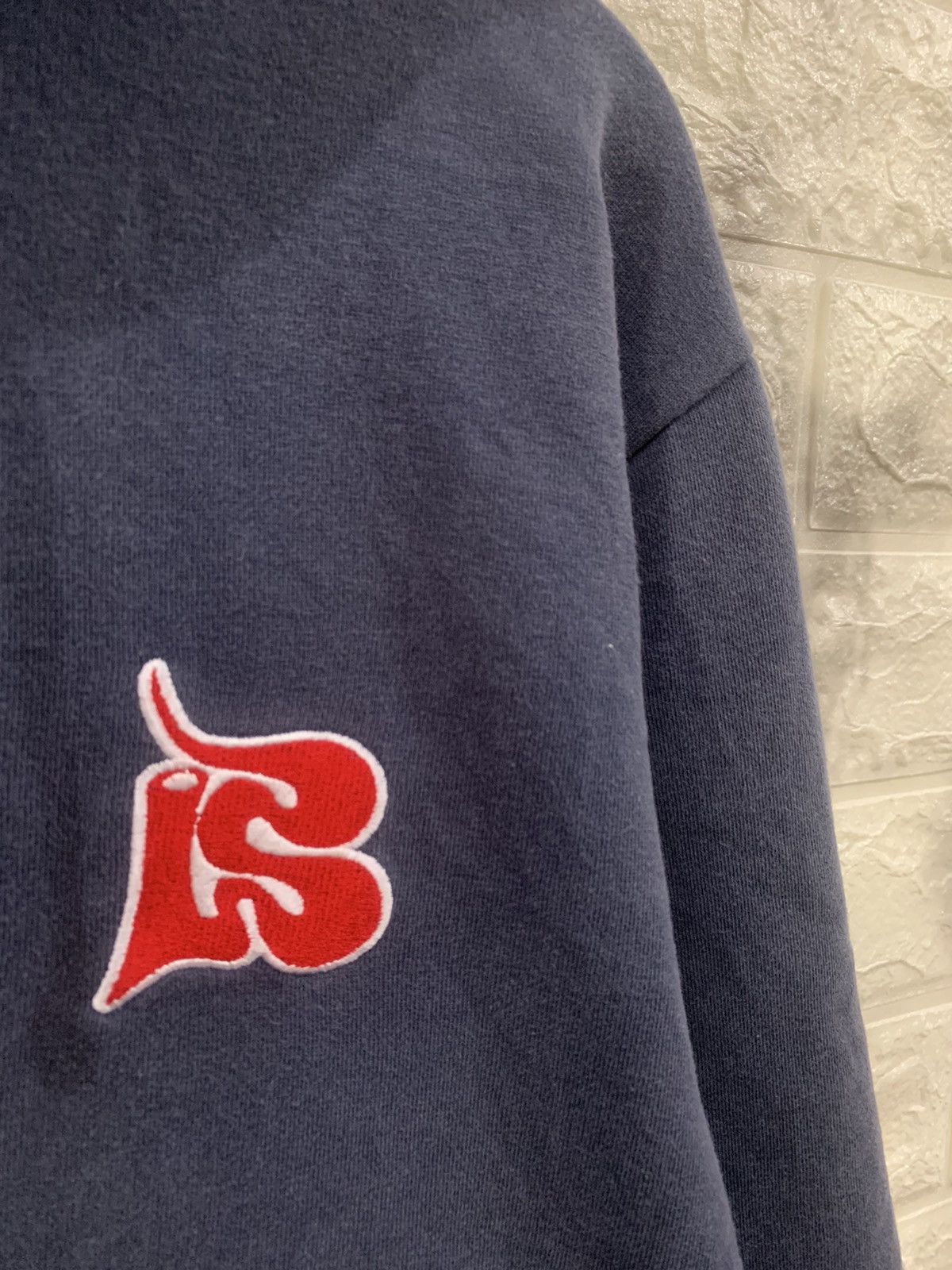 Entree Lifestyle × Vintage Vintage LS Hoodie Size US M / EU 48-50 / 2 - 5 Thumbnail