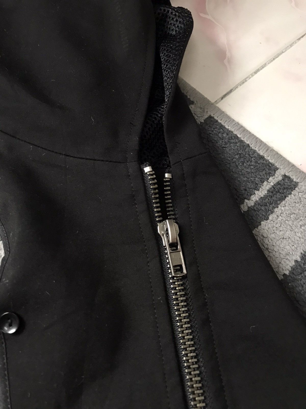 Japanese Brand × Seditionaries japanese Muffler Cloak Hoodie Size US L / EU 52-54 / 3 - 6 Thumbnail