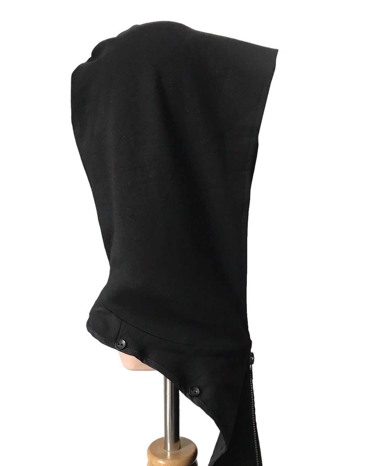 Japanese Brand × Seditionaries japanese Muffler Cloak Hoodie Size US L / EU 52-54 / 3 - 3 Thumbnail