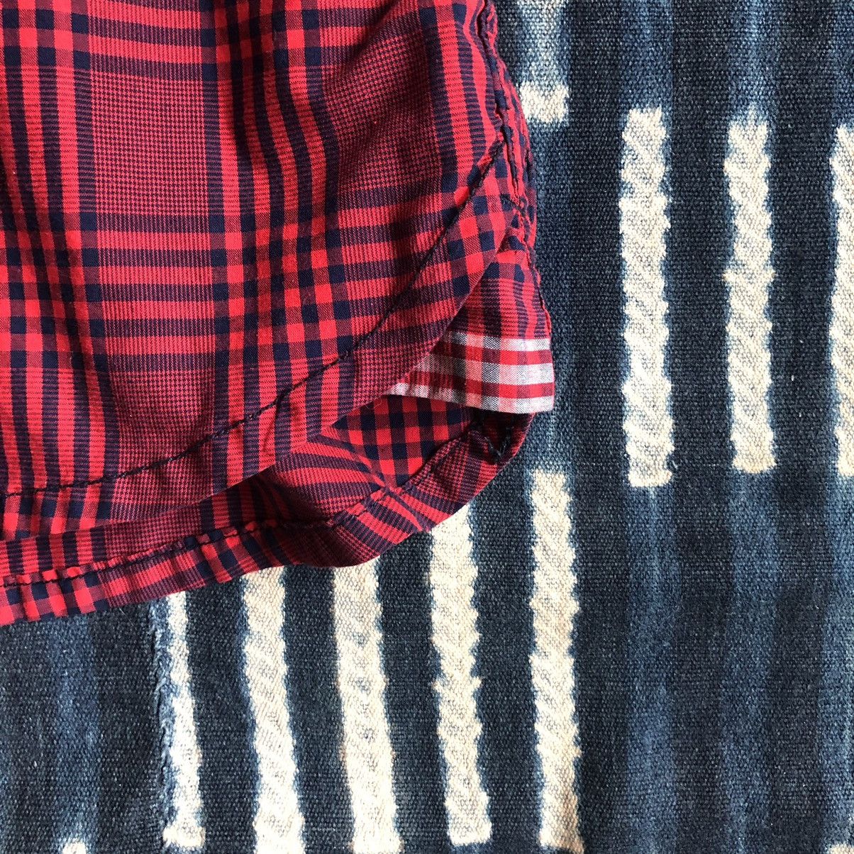 White Mountaineering White Mountaineering Archive Check shirt M Size US M / EU 48-50 / 2 - 5 Thumbnail