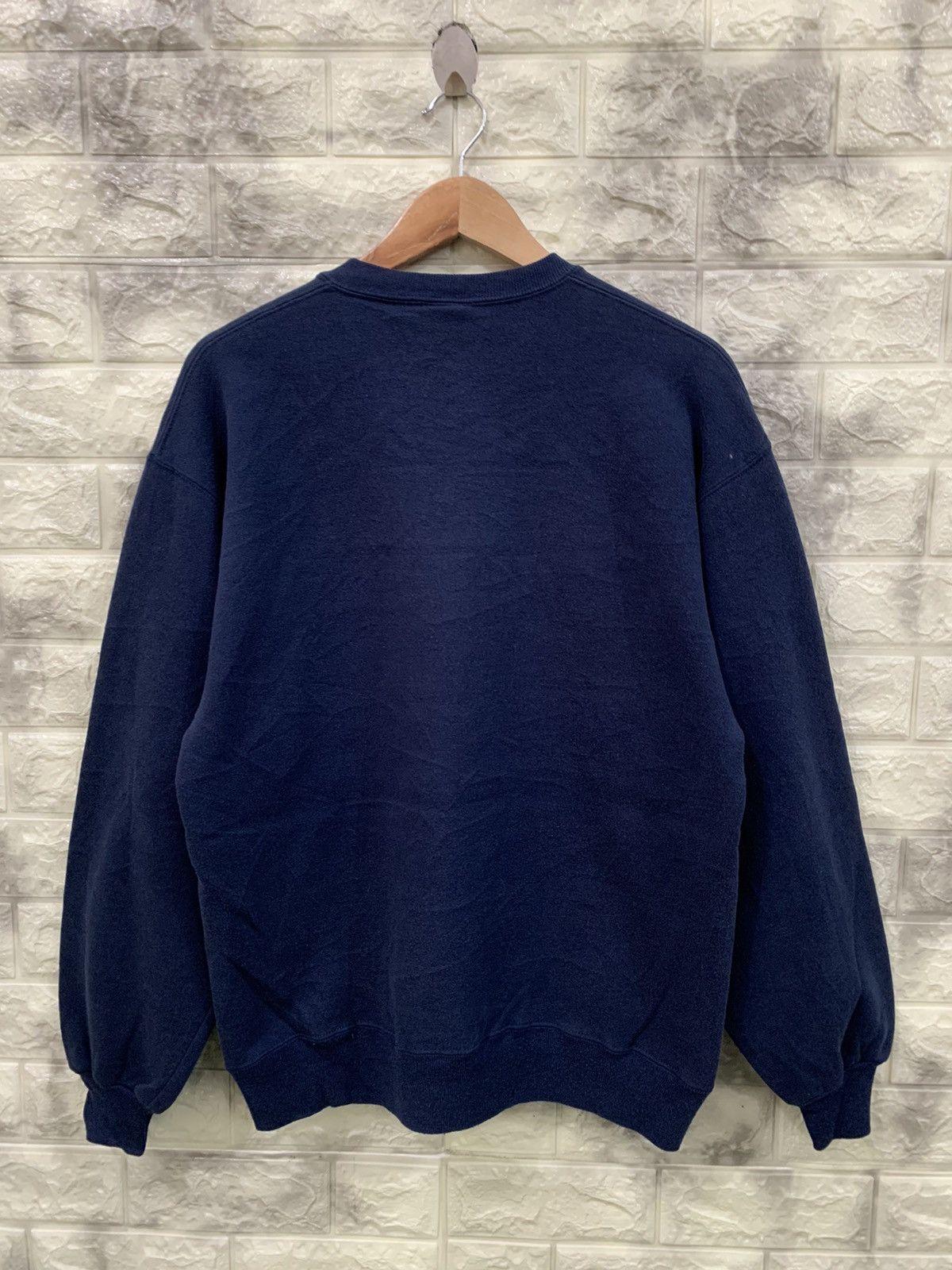 Russell Athletic × Vintage Vintage Russell Athletic big logo sweatshirt Size US L / EU 52-54 / 3 - 2 Thumbnail