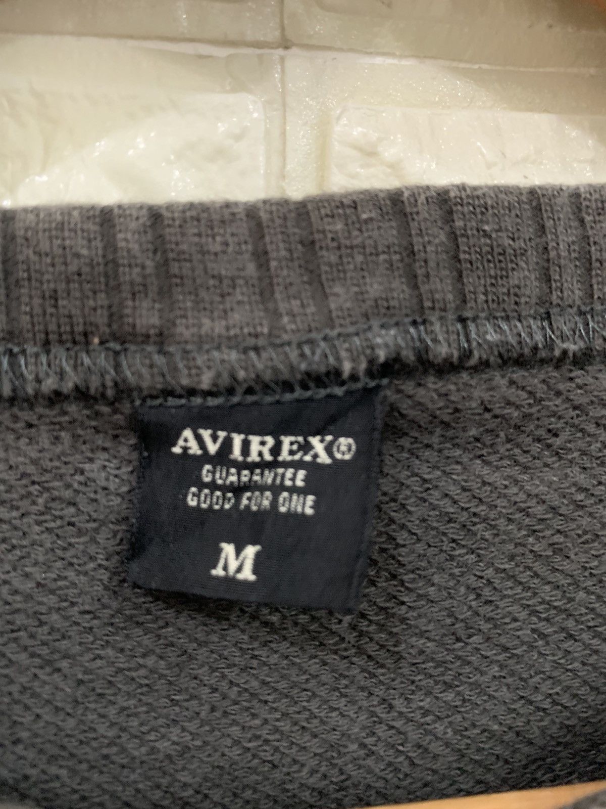 Avirex Avirex Camo Sweater Size US M / EU 48-50 / 2 - 6 Thumbnail
