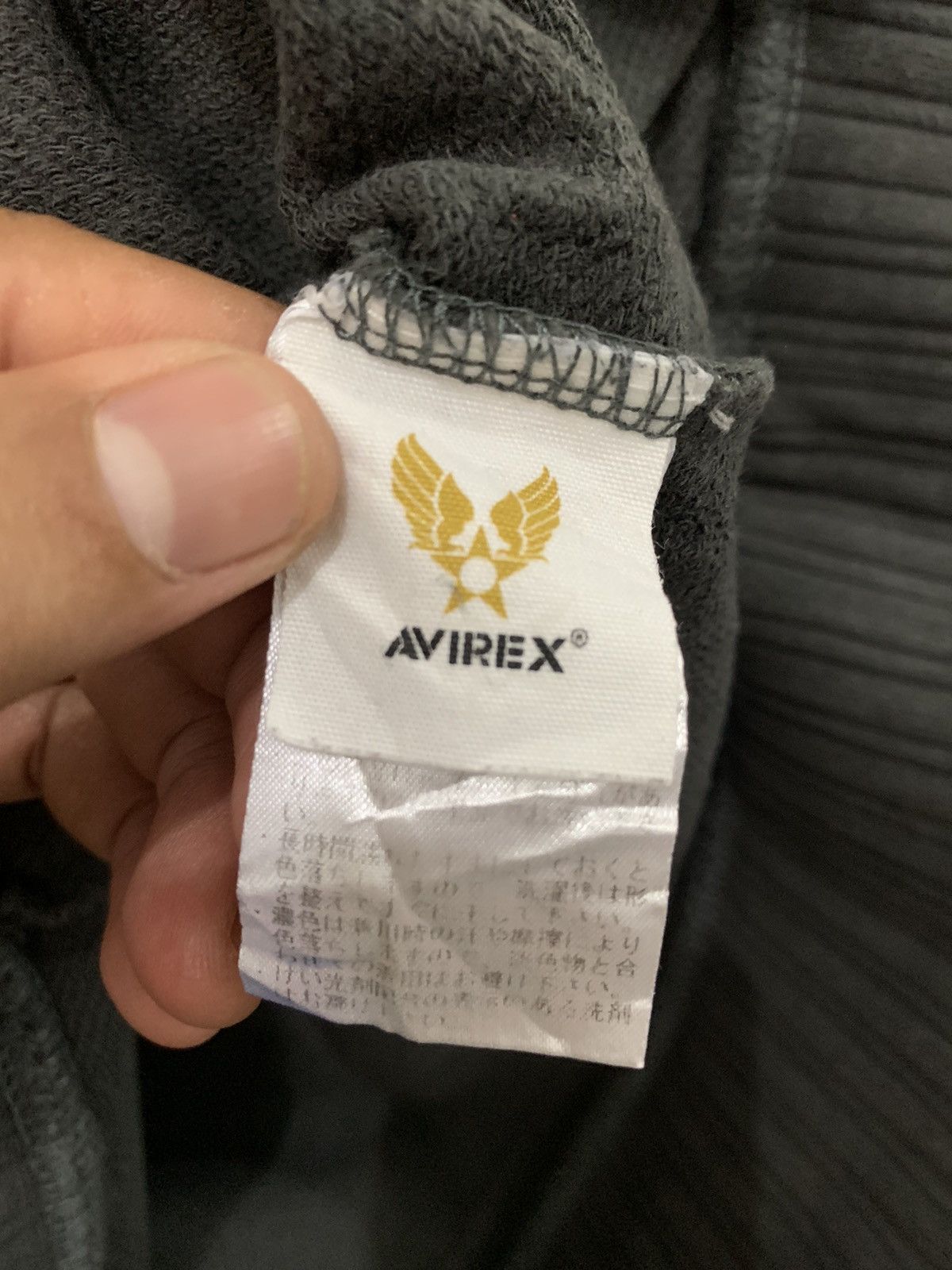 Avirex Avirex Camo Sweater Size US M / EU 48-50 / 2 - 7 Thumbnail