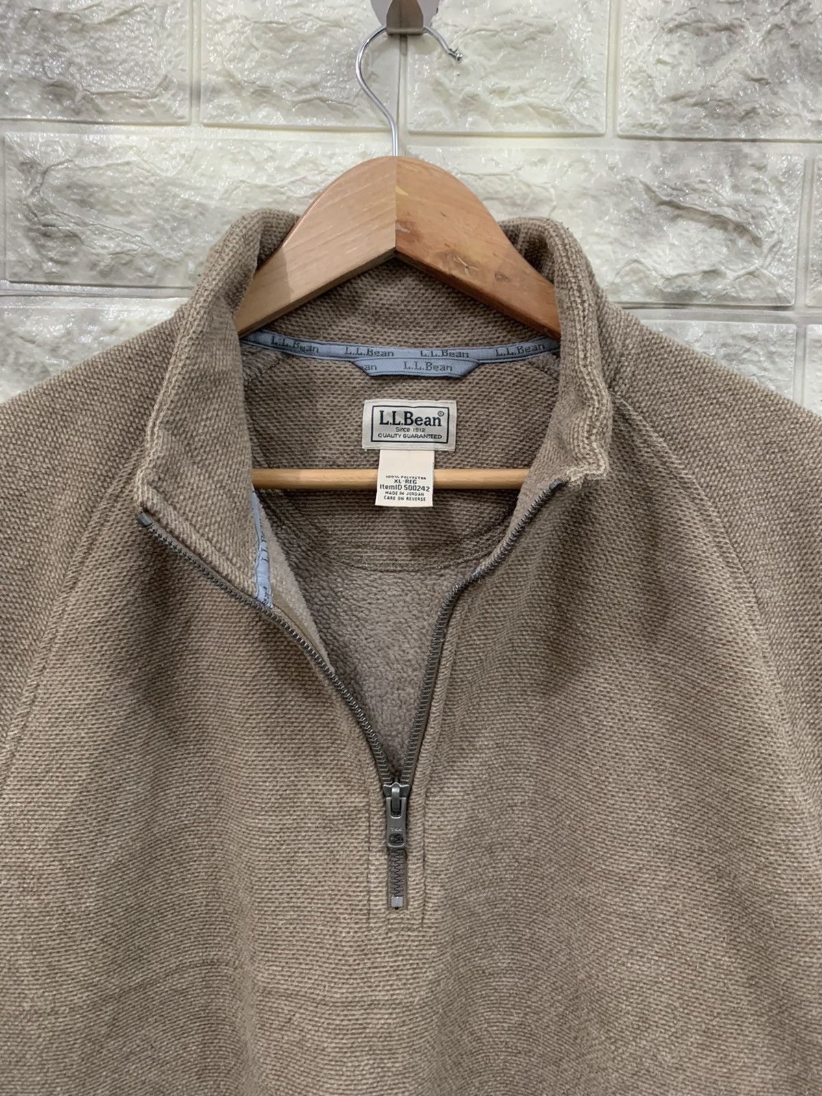 L.L. Bean L.L. Bean Primaloft Sweater Size US XL / EU 56 / 4 - 4 Thumbnail