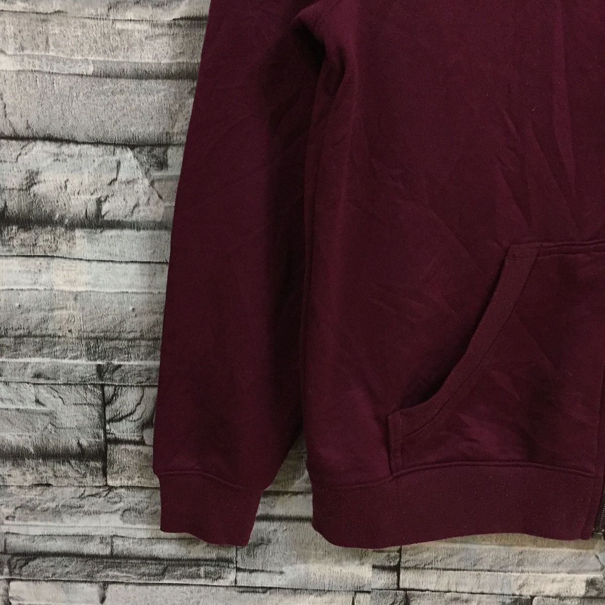 Under Armour UNDER ARMOUR hoodie big logo embroidered Size US M / EU 48-50 / 2 - 5 Thumbnail