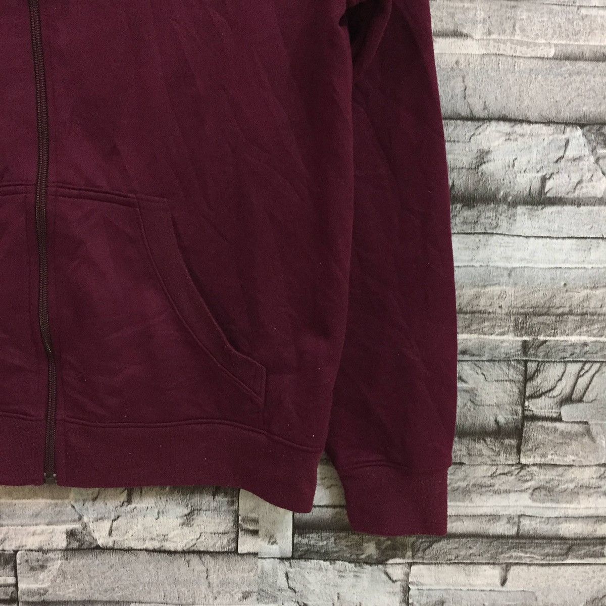 Under Armour UNDER ARMOUR hoodie big logo embroidered Size US M / EU 48-50 / 2 - 6 Thumbnail
