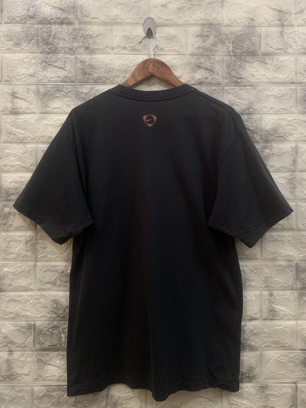 Nike × Vintage Vintage Nike - Balls! tees Size US L / EU 52-54 / 3 - 7 Thumbnail
