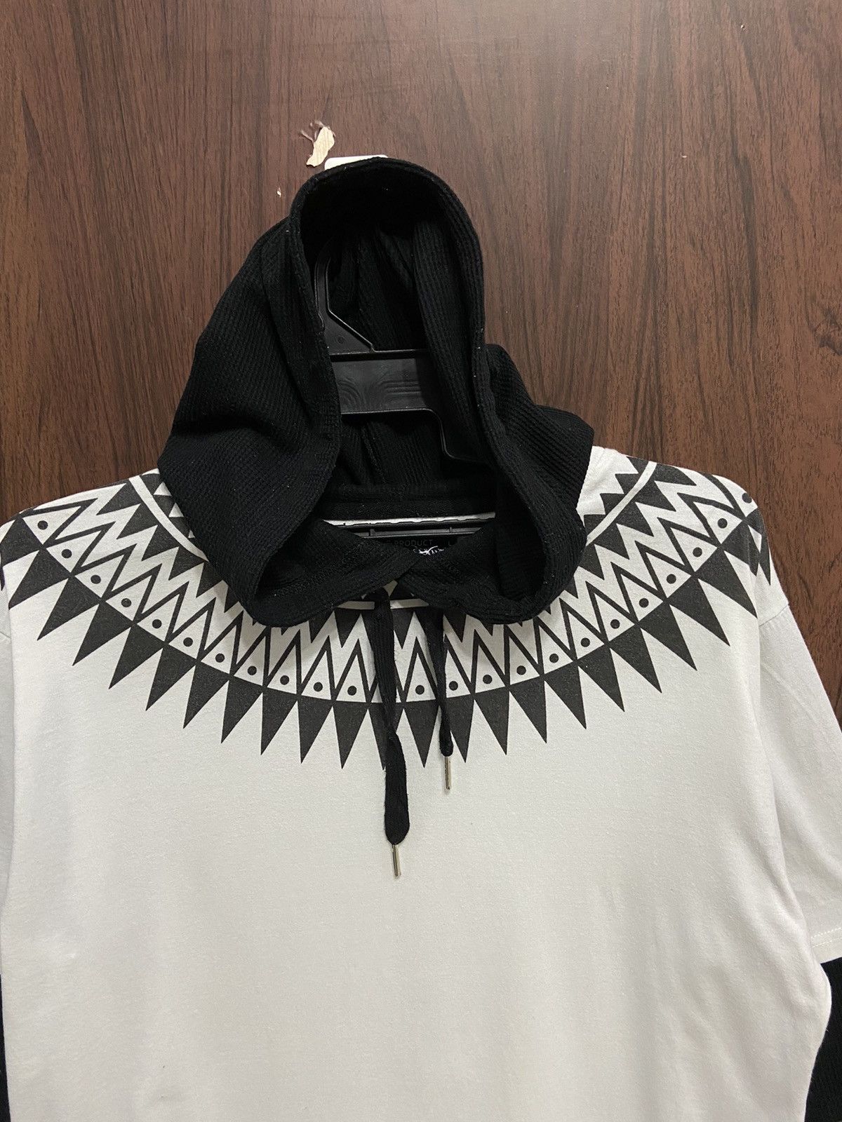 Japanese Brand Noble Product t shirt hoodie plain reggae design Size US L / EU 52-54 / 3 - 3 Thumbnail
