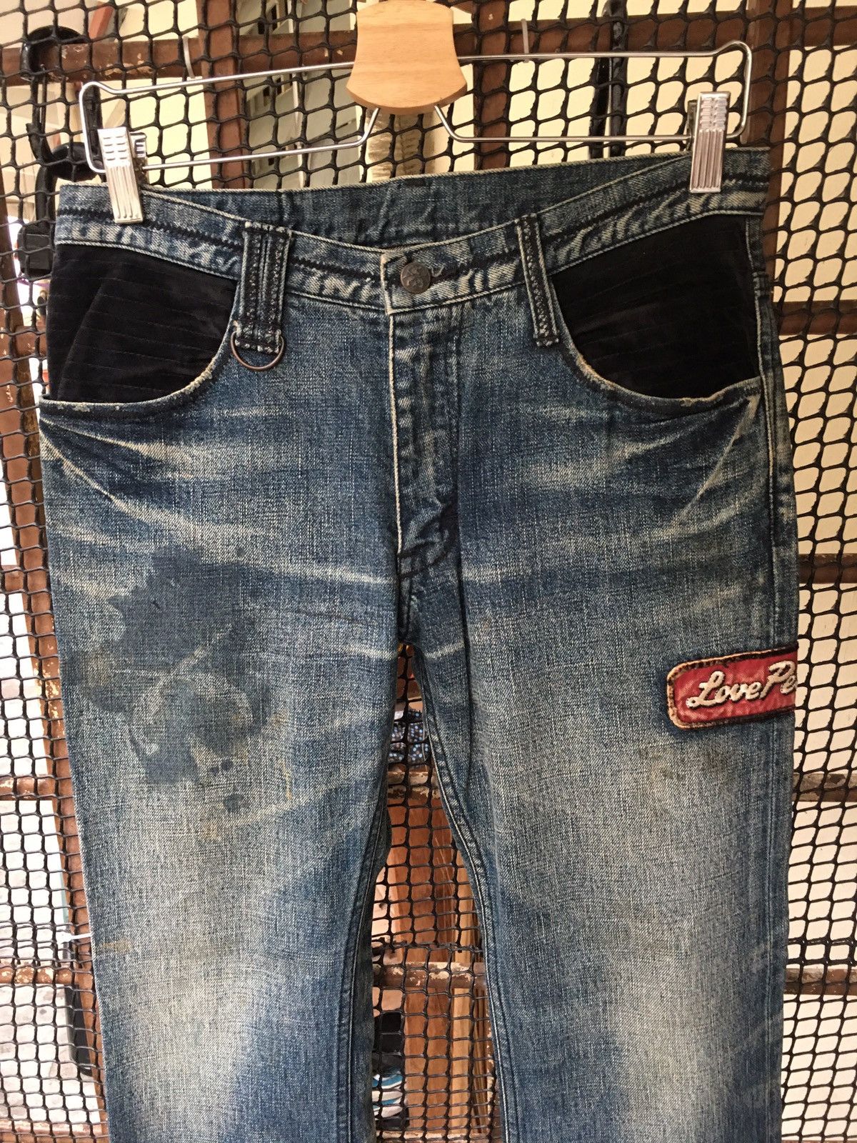 Roar × roarguns Roar Roargun japan denim jeans Mastermind Size US 30 / EU 46 - 3 Thumbnail