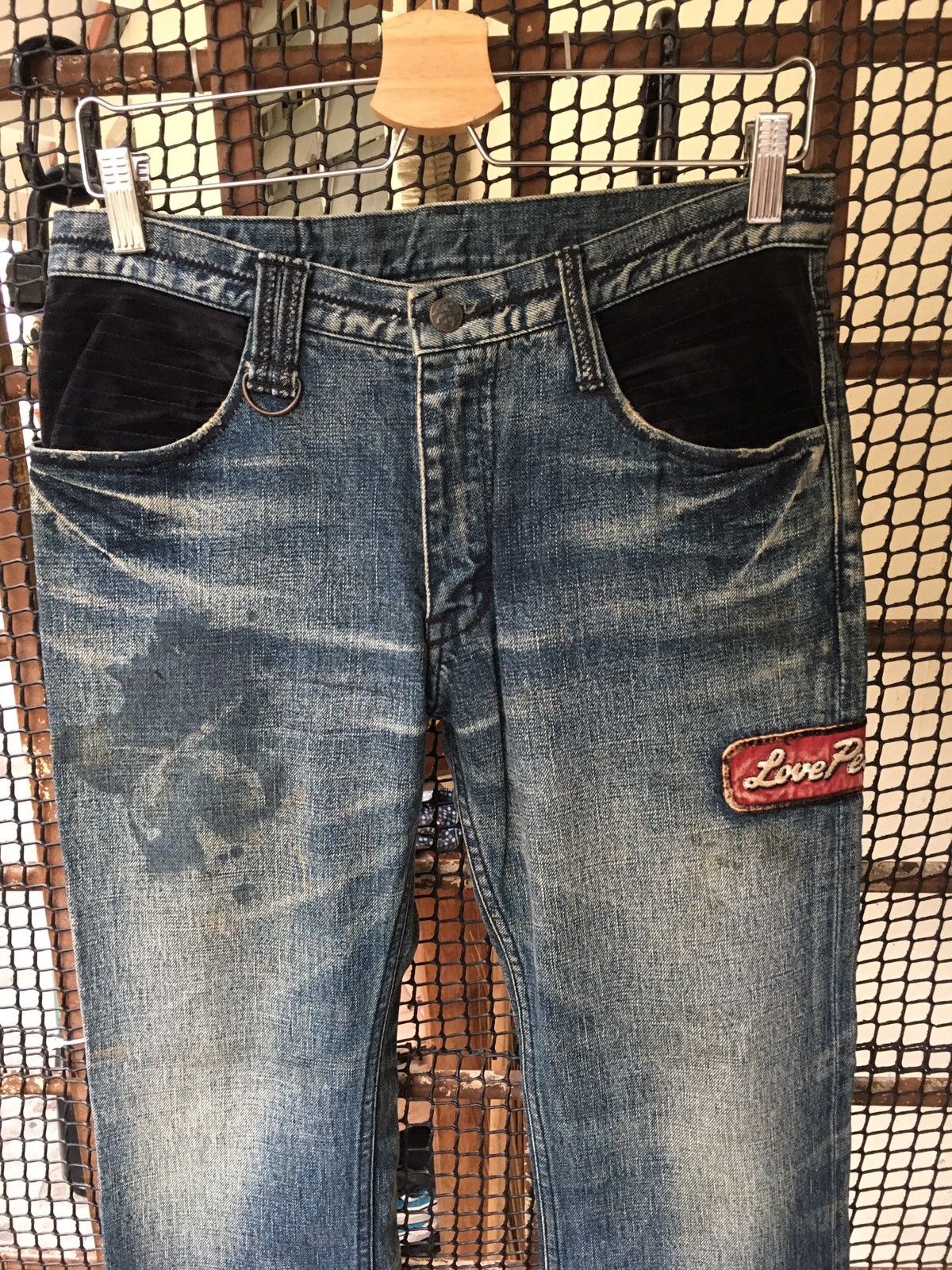 Roar × roarguns Roar Roargun japan denim jeans Mastermind Size US 30 / EU 46 - 2 Thumbnail