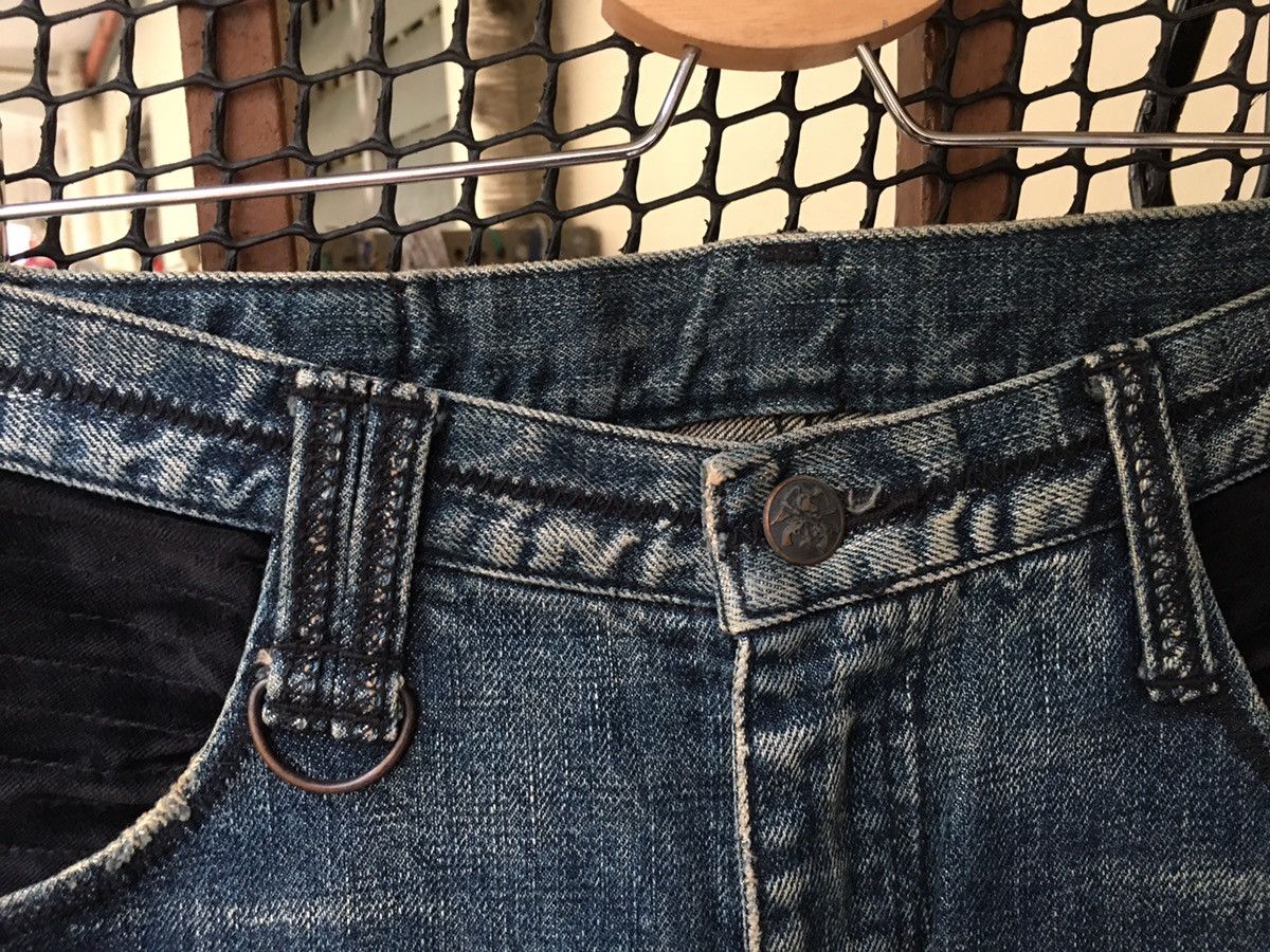 Roar × roarguns Roar Roargun japan denim jeans Mastermind Size US 30 / EU 46 - 5 Thumbnail