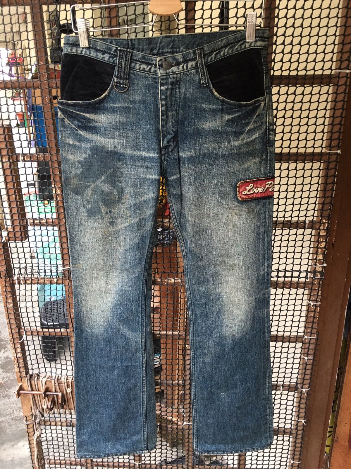 Roar × roarguns Roar Roargun japan denim jeans Mastermind Size US 30 / EU 46 - 1 Thumbnail