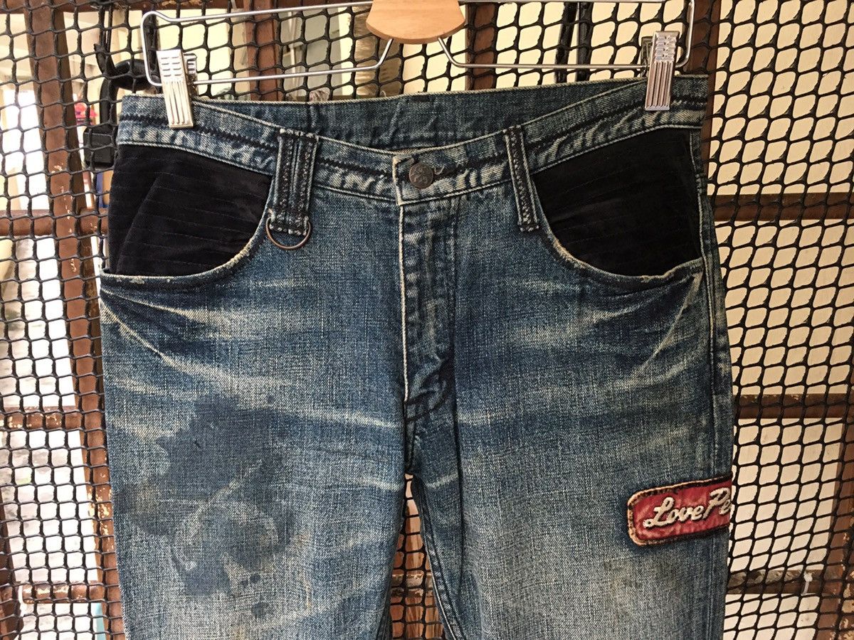 Roar × roarguns Roar Roargun japan denim jeans Mastermind Size US 30 / EU 46 - 4 Thumbnail