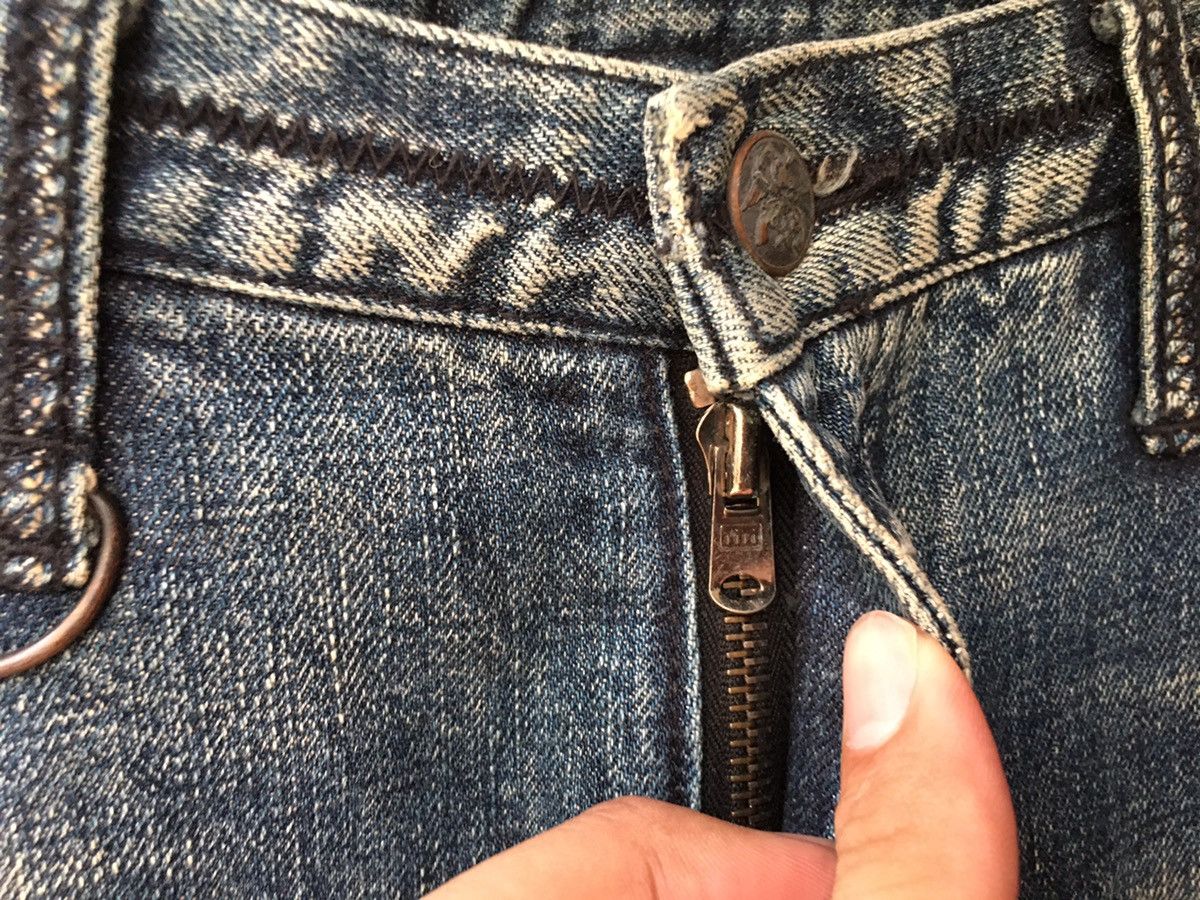 Roar × roarguns Roar Roargun japan denim jeans Mastermind Size US 30 / EU 46 - 6 Thumbnail