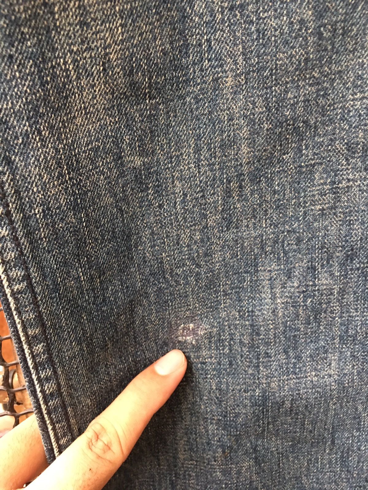 Roar × roarguns Roar Roargun japan denim jeans Mastermind Size US 30 / EU 46 - 7 Thumbnail