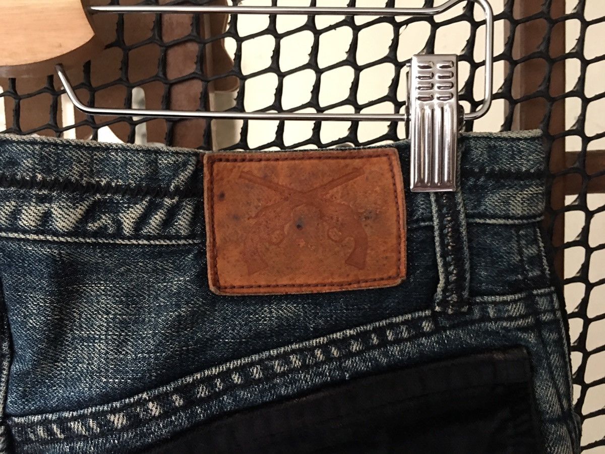 Roar × roarguns Roar Roargun japan denim jeans Mastermind Size US 30 / EU 46 - 12 Thumbnail