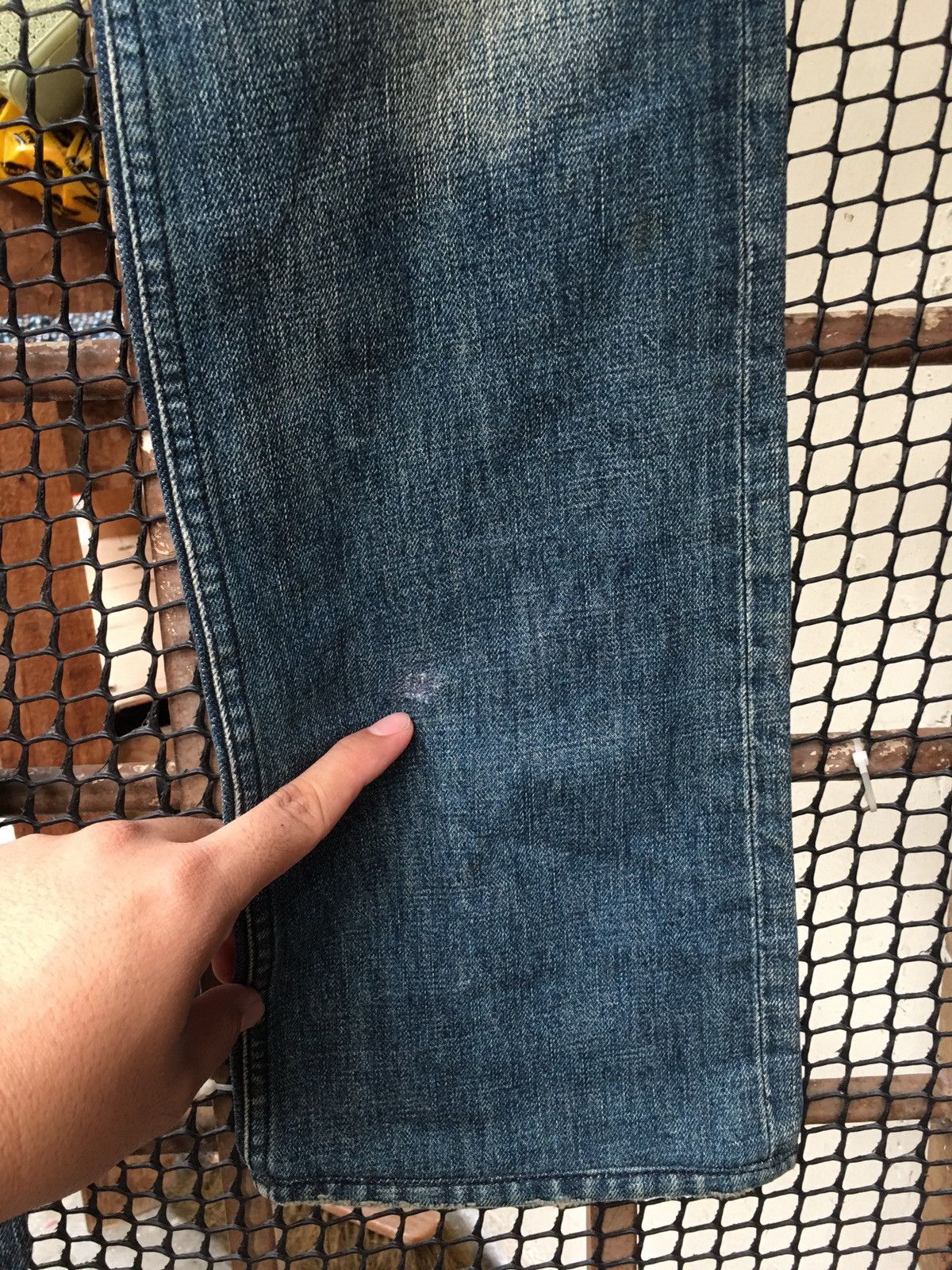 Roar × roarguns Roar Roargun japan denim jeans Mastermind Size US 30 / EU 46 - 8 Thumbnail