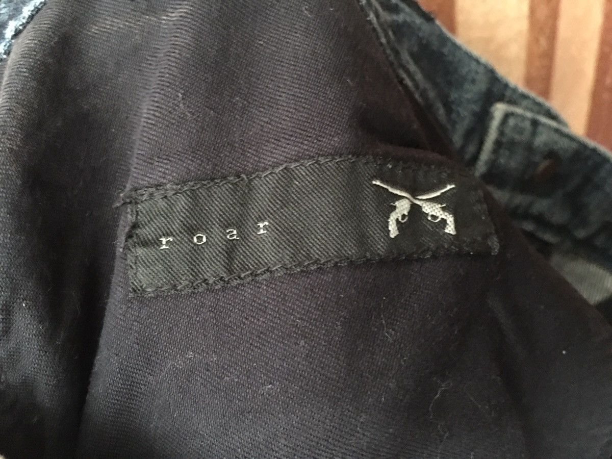 Roar × roarguns Roar Roargun japan denim jeans Mastermind Size US 30 / EU 46 - 13 Thumbnail