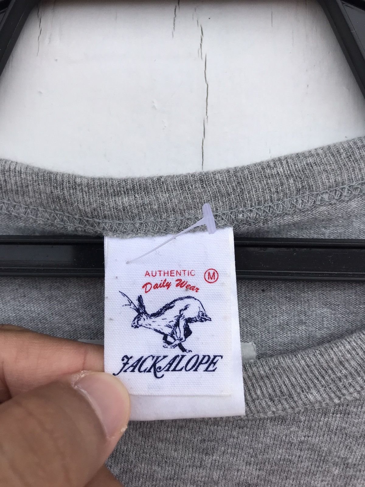 Nepenthes Jackalope by Nepenthes 3Q Tees Size US M / EU 48-50 / 2 - 4 Thumbnail