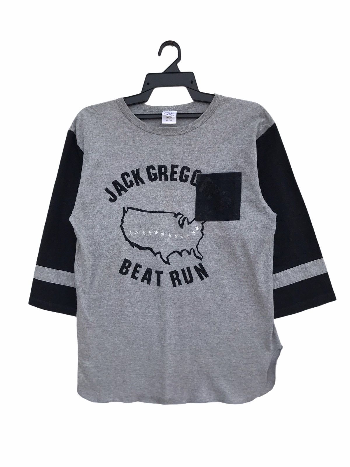 Nepenthes Jackalope by Nepenthes 3Q Tees Size US M / EU 48-50 / 2 - 1 Thumbnail