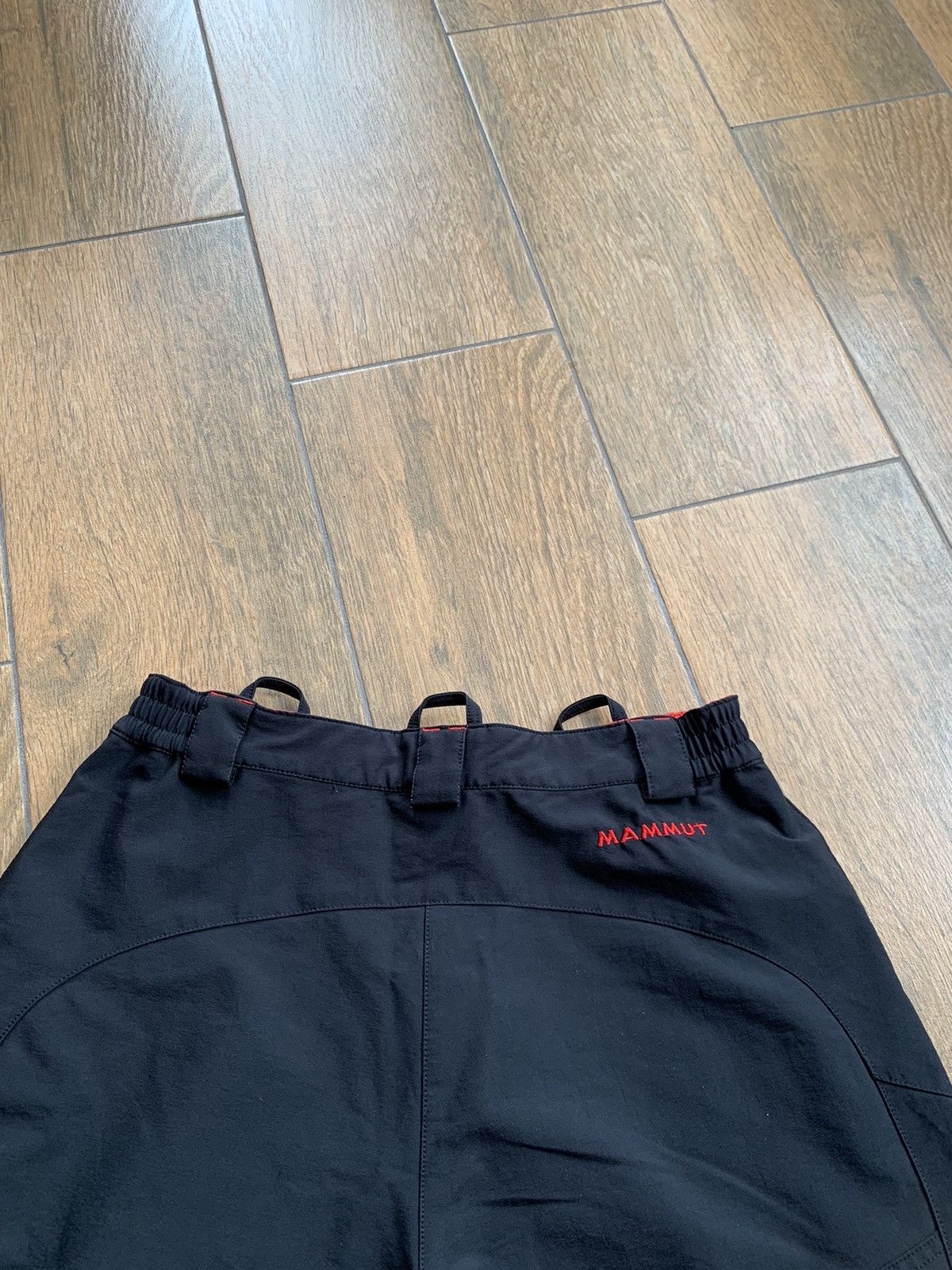 Outdoor Life Mammut 3xdry outdoor women pants Grailed