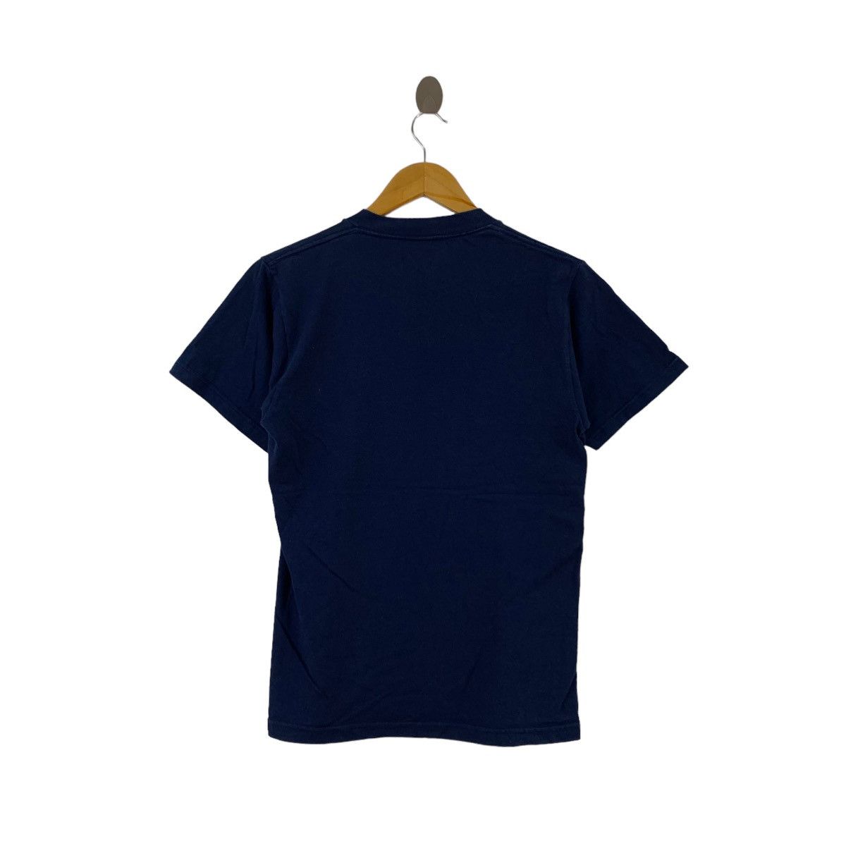 Japanese Brand Vintage 90s ORIGINAL LOVE Japanese Band USA Blue T Shirt Size US S / EU 44-46 / 1 - 4 Thumbnail