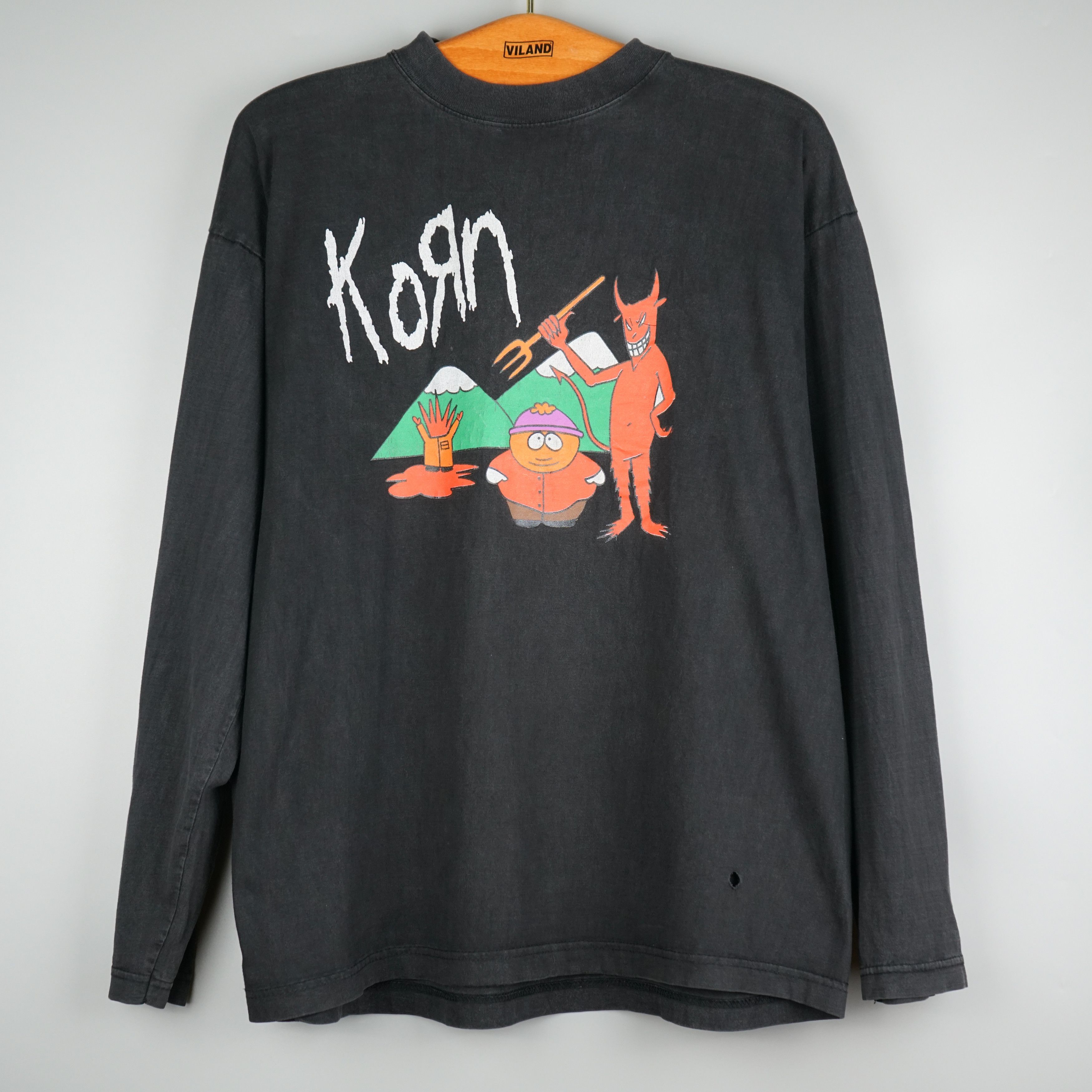 1999 Korn x South Park t-shirt