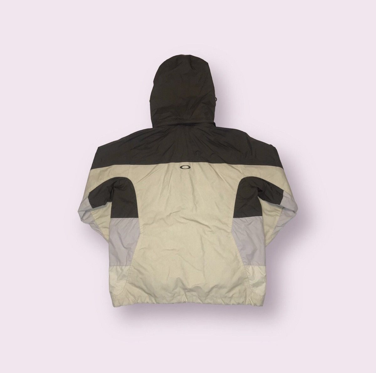 Oakley Oakley Vintage Rain Jacket Gorpcore Size M / US 6-8 / IT 42-44 - 1 Thumbnail