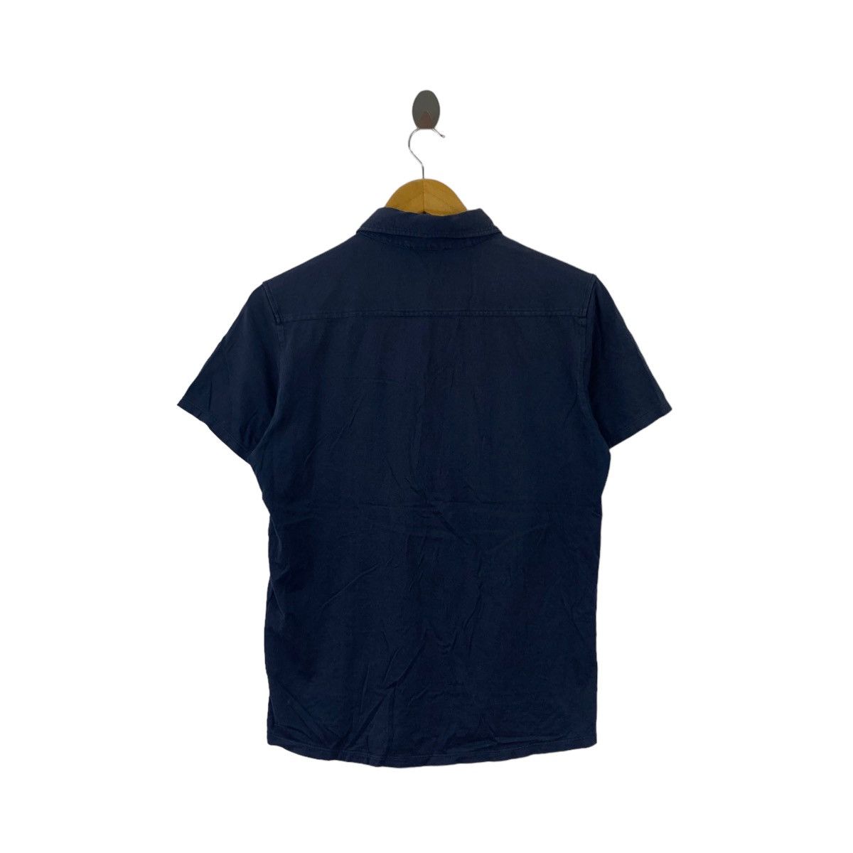 A.P.C. APC RUE MADAME Paris France Brand Button Up Collar Size US XS / EU 42 / 0 - 3 Thumbnail